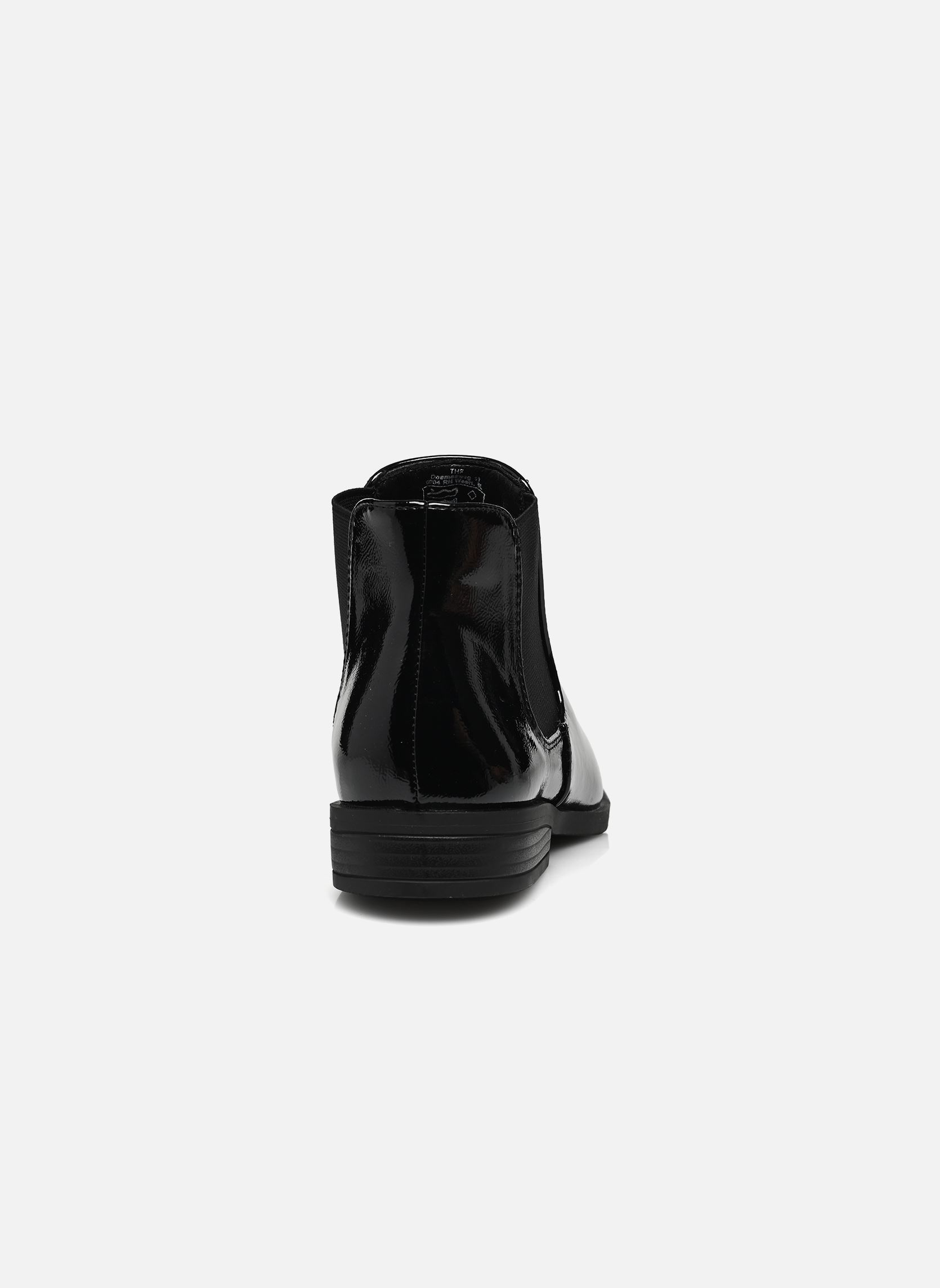 Stiefeletten und Stiefel THECLA damen schwarz MADE BY Stiefeletten und Stiefel THECLA damen schwarz NOIR VERNIS