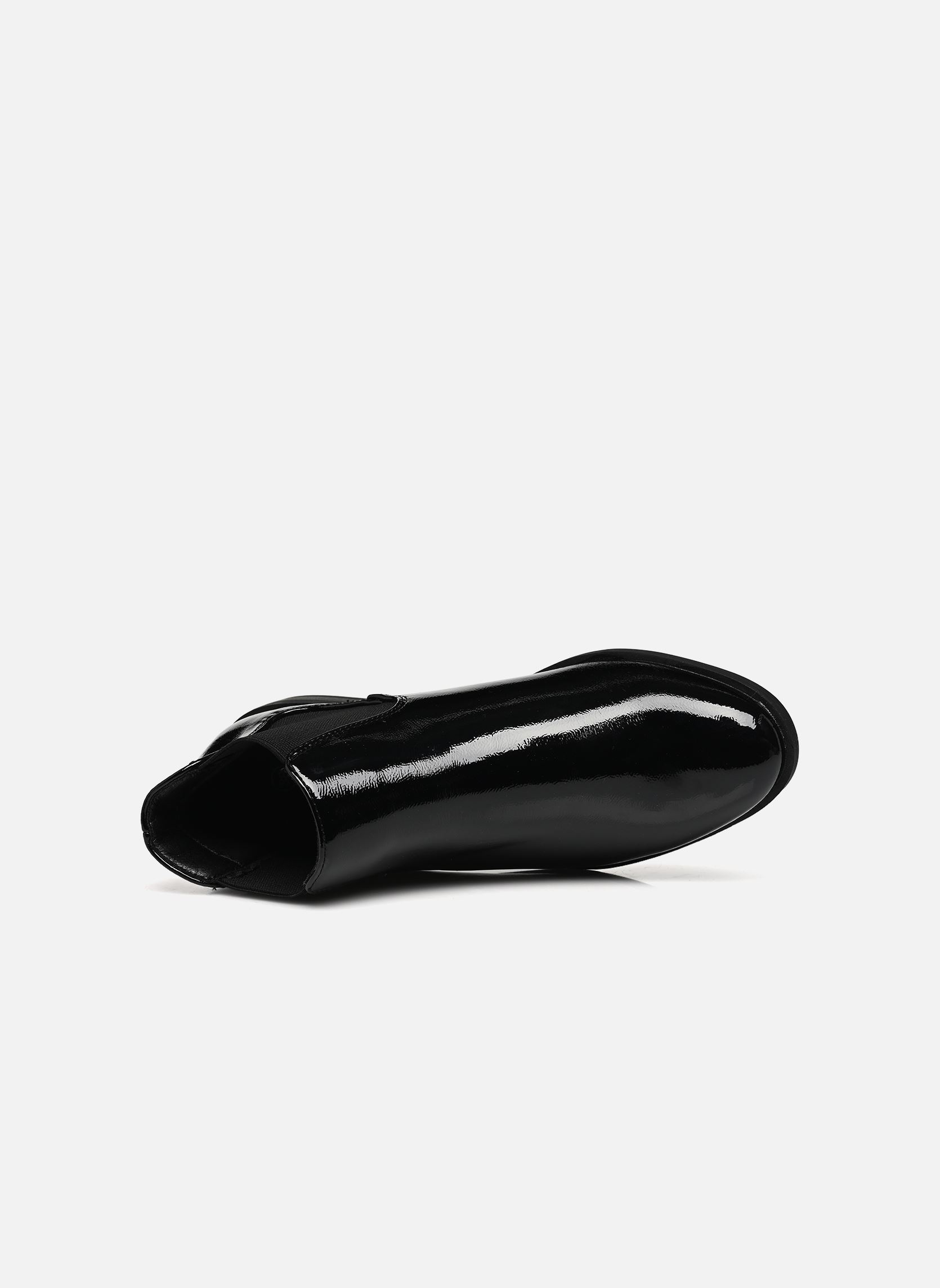 Stiefeletten und Stiefel THECLA damen schwarz MADE BY Stiefeletten und Stiefel THECLA damen schwarz NOIR VERNIS