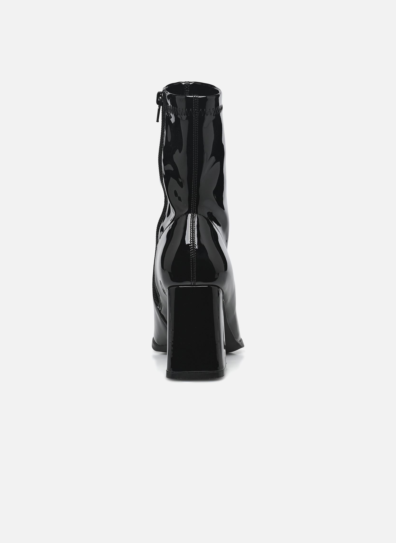 Bottines et boots THENA femme noir MADE BY Bottines et boots THENA femme noir NOIR