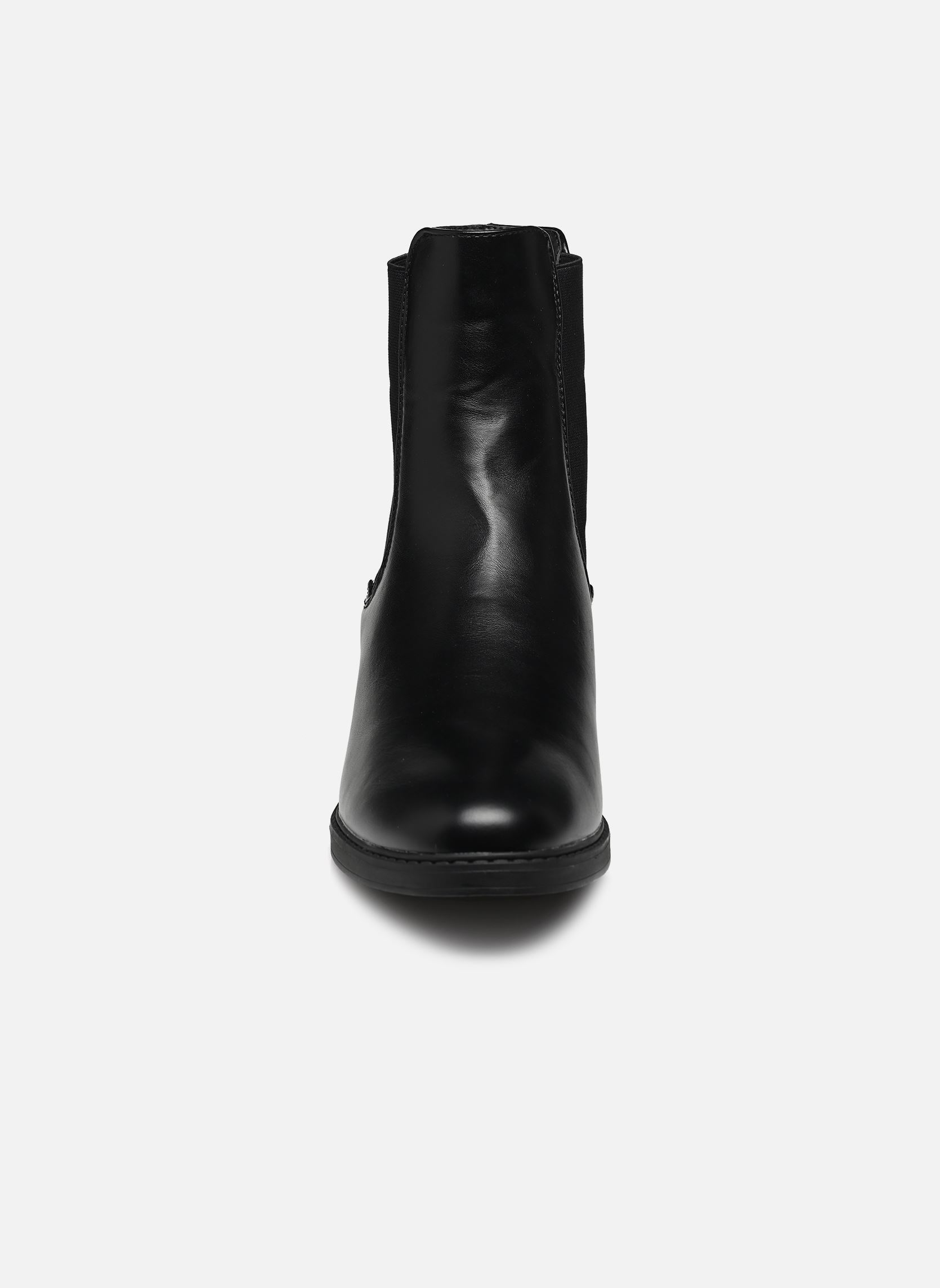 Botines y botas THRUDI mujer negro MADE BY Botines y botas THRUDI mujer negro NOIR