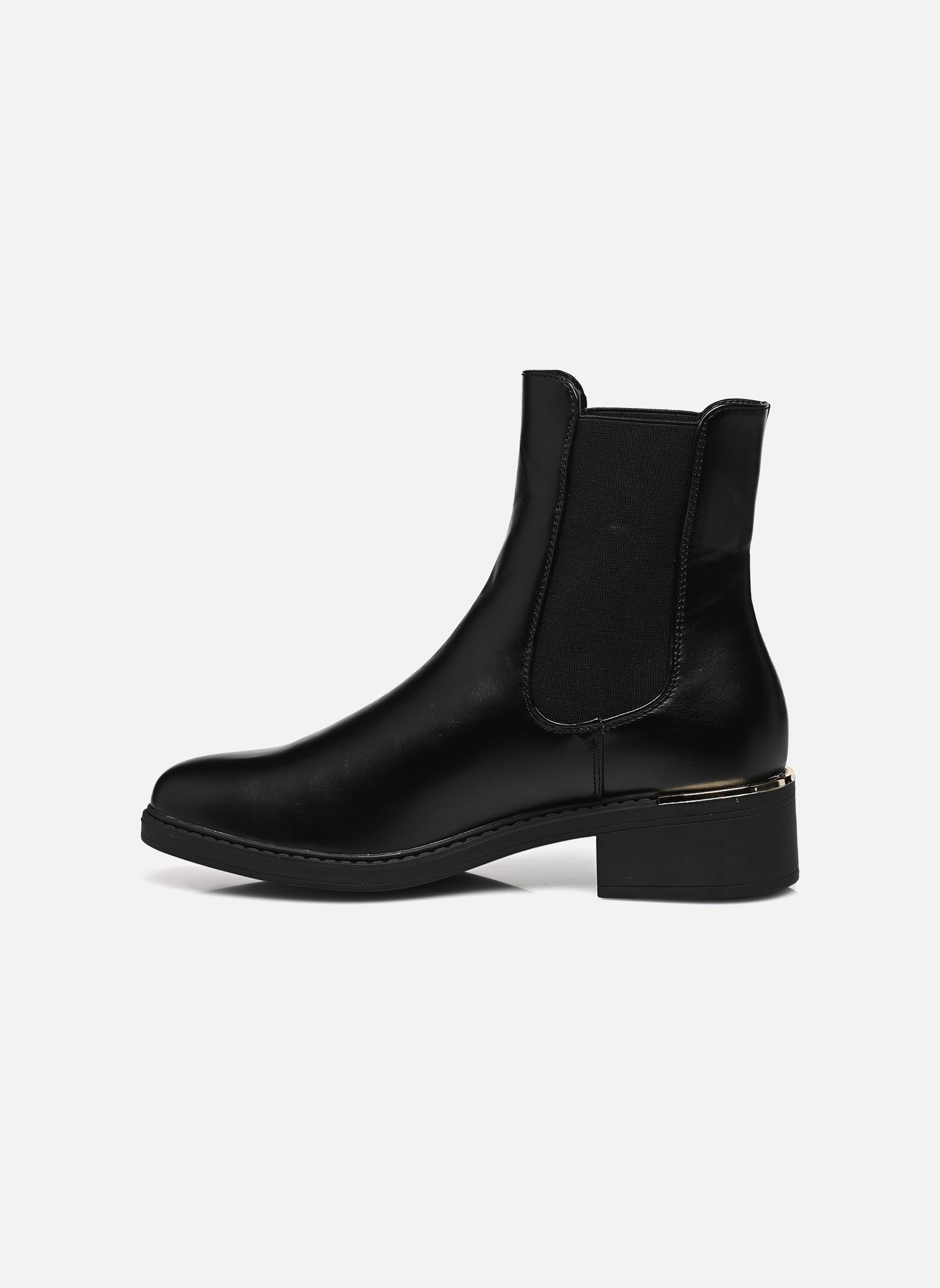 Botines y botas THRUDI mujer negro MADE BY Botines y botas THRUDI mujer negro NOIR