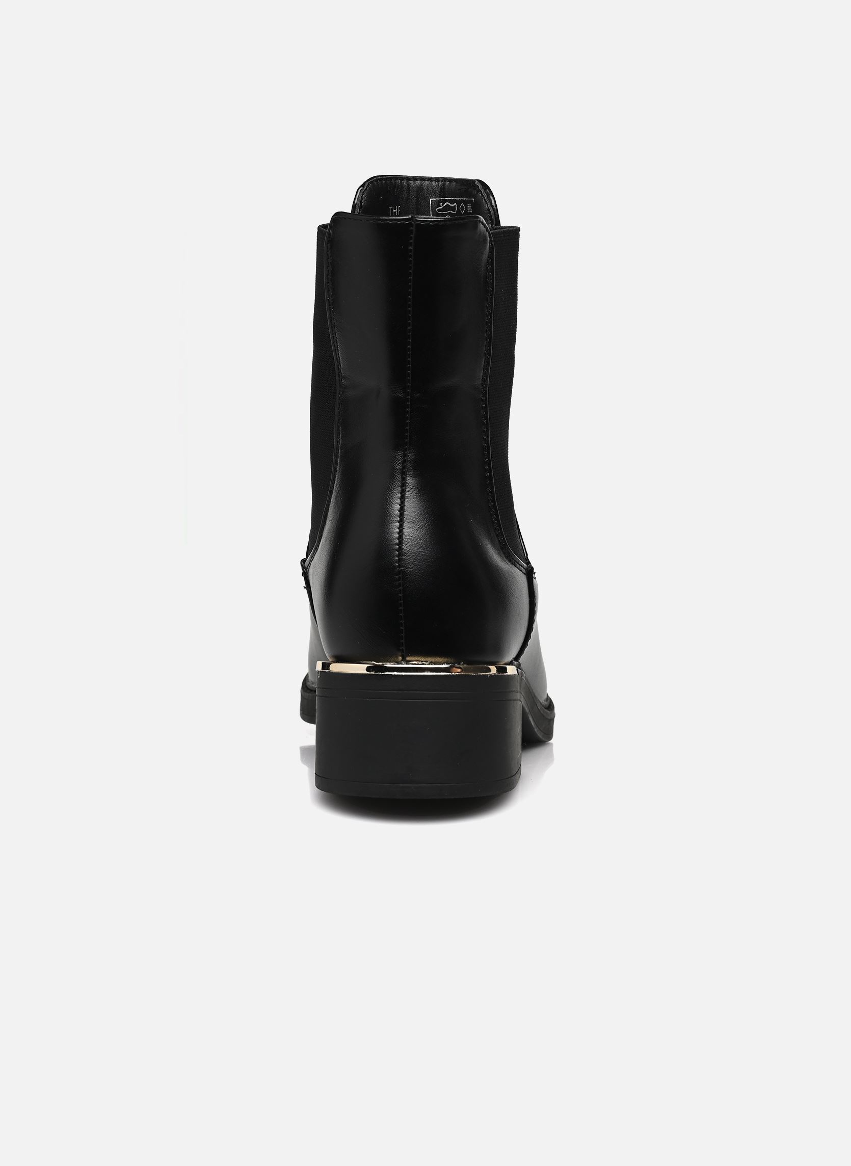 Botines y botas THRUDI mujer negro MADE BY Botines y botas THRUDI mujer negro NOIR