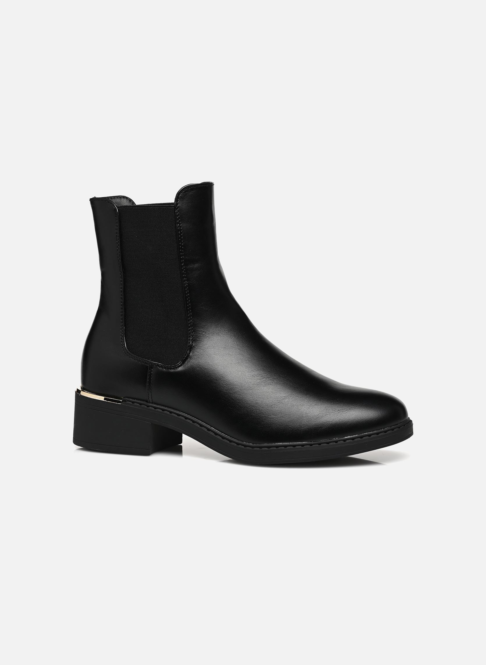 Botines y botas THRUDI mujer negro MADE BY Botines y botas THRUDI mujer negro NOIR