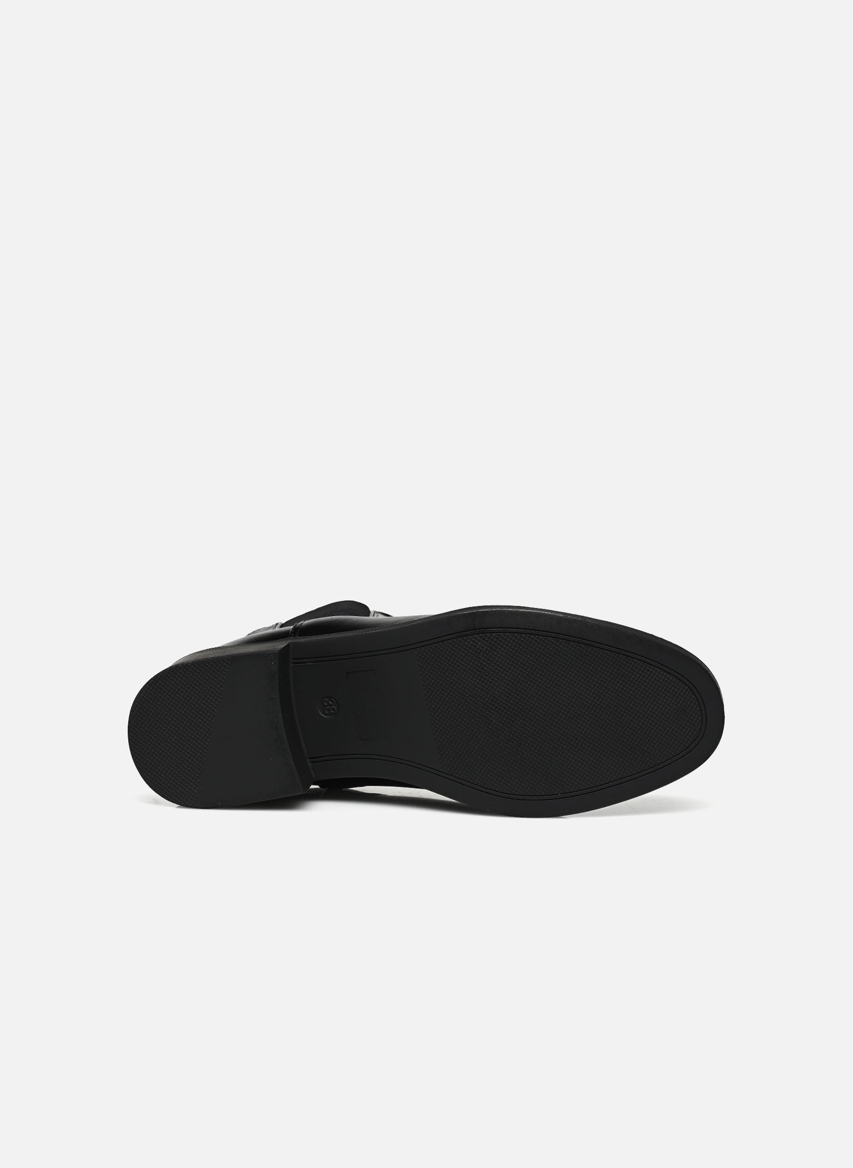 Botines y botas THRUDI mujer negro MADE BY Botines y botas THRUDI mujer negro NOIR