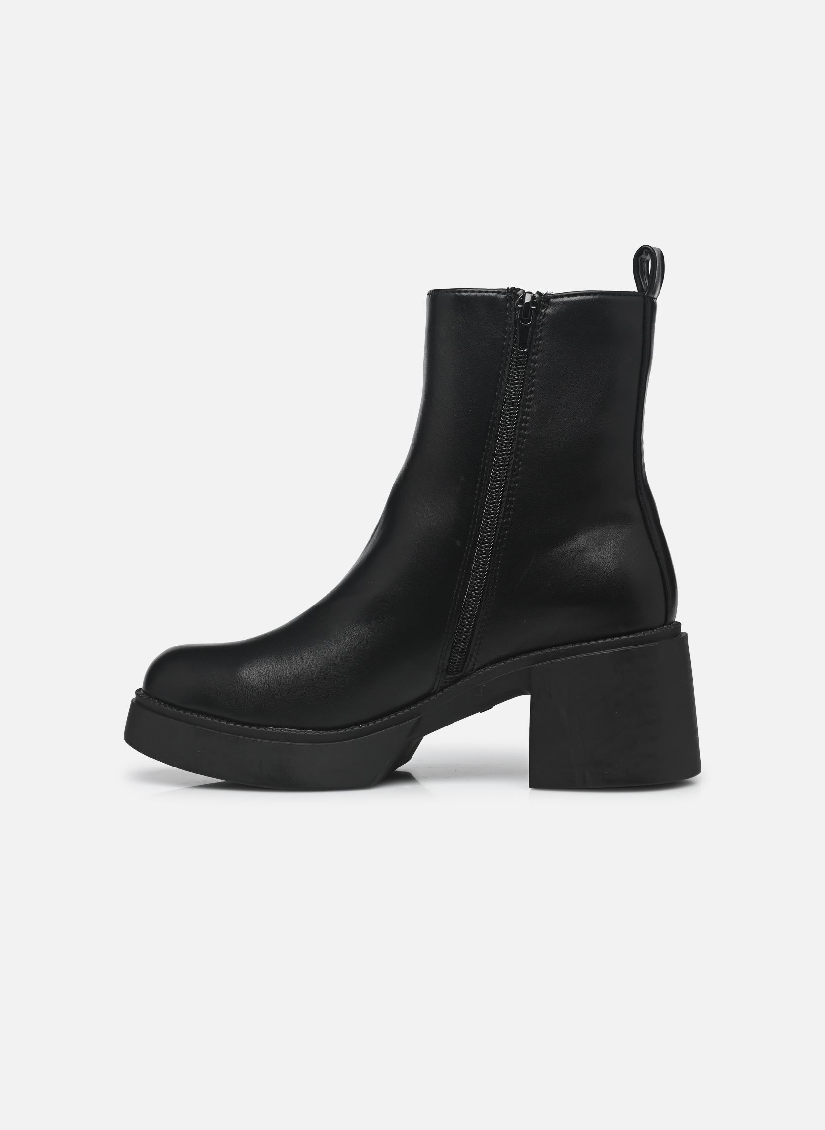 Bottines et boots THORBENA femme noir MADE BY Bottines et boots THORBENA femme noir Noir