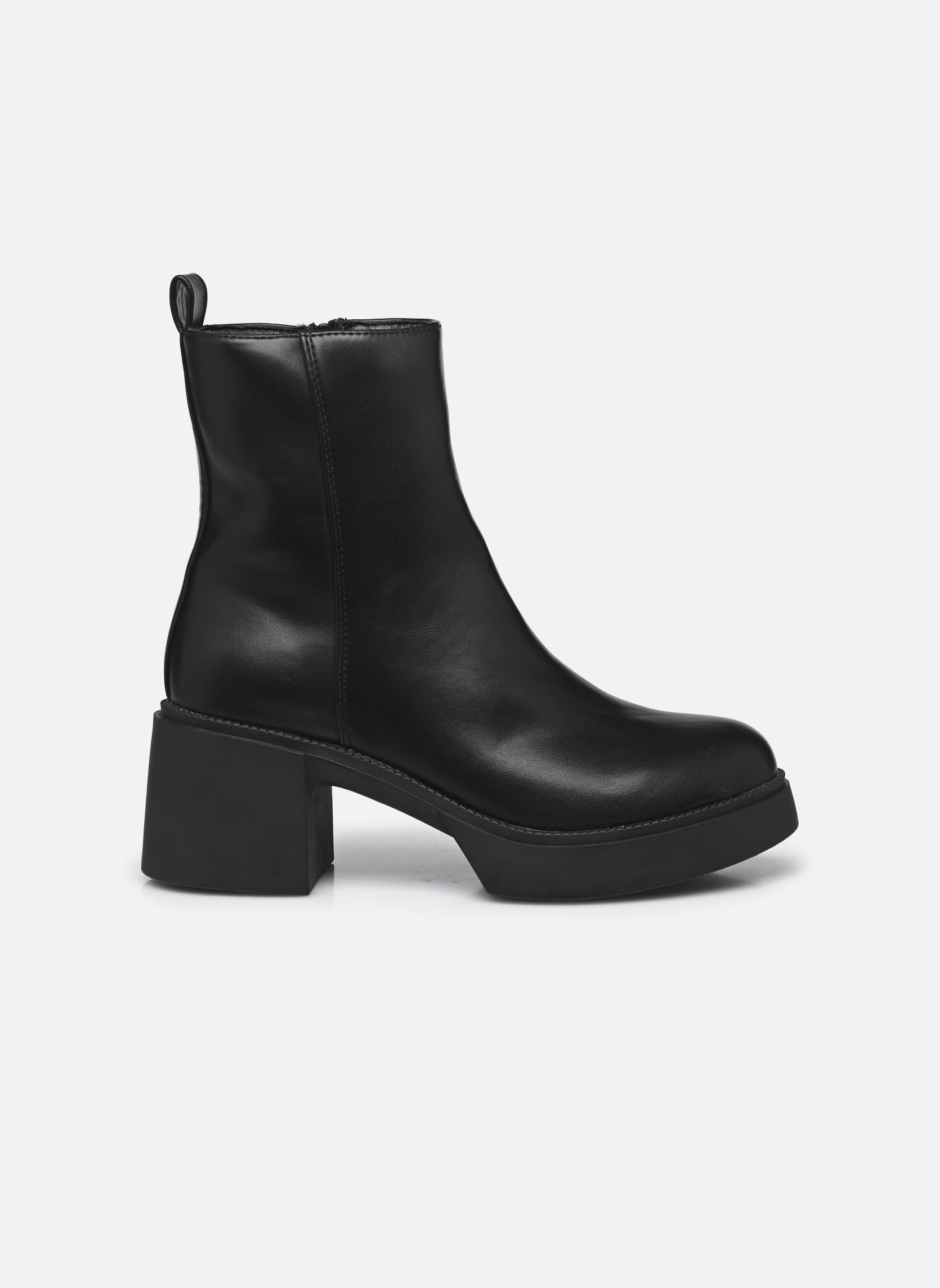 Bottines et boots THORBENA femme noir MADE BY Bottines et boots THORBENA femme noir Noir
