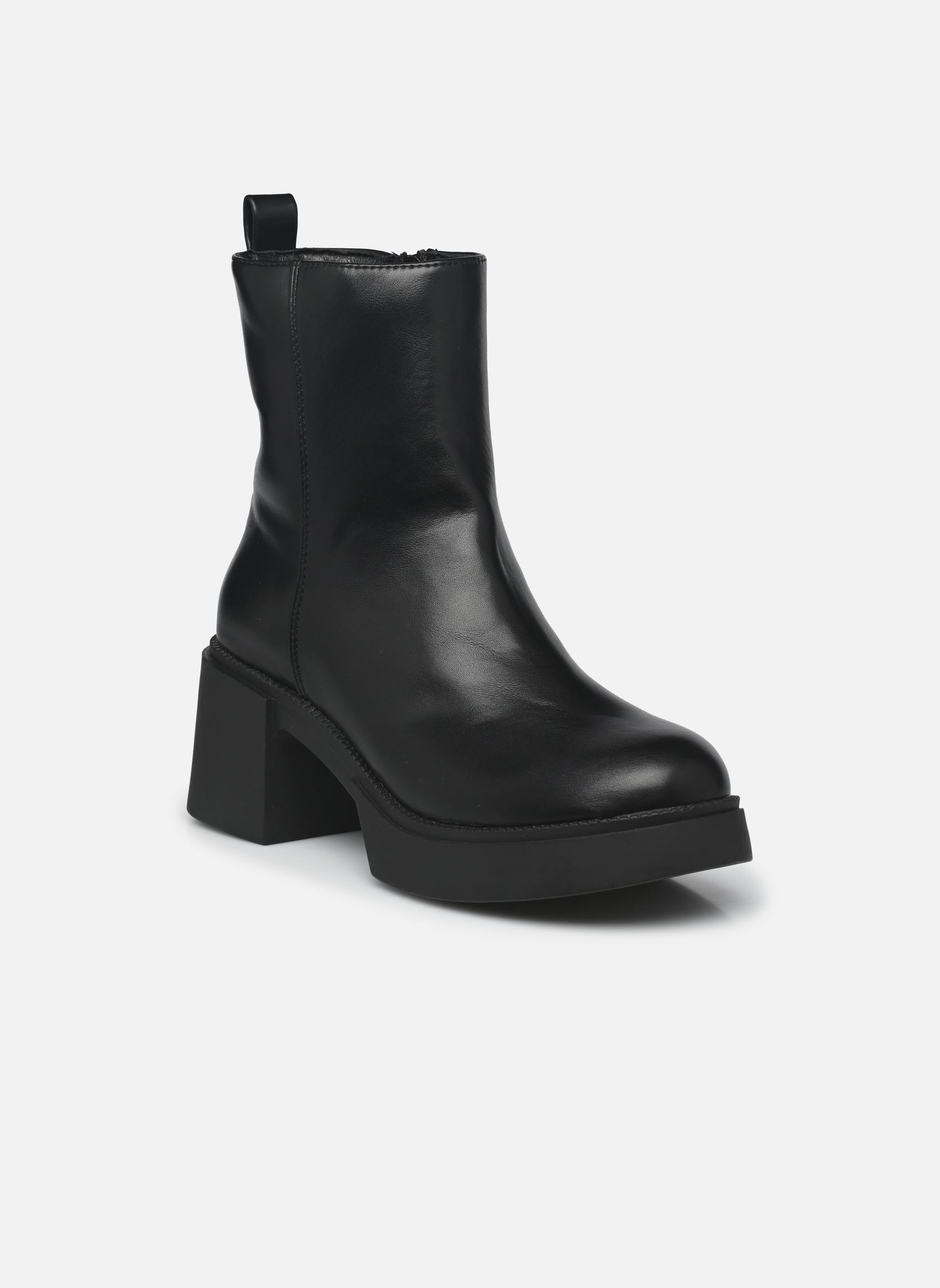 Bottines et boots THORBENA femme noir MADE BY Bottines et boots THORBENA femme noir Noir