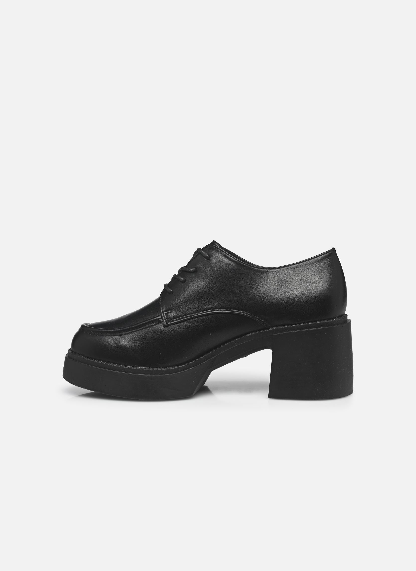 Zapatos estilo derby THOSCANE mujer negro MADE BY Zapatos estilo derby THOSCANE mujer negro NOIR