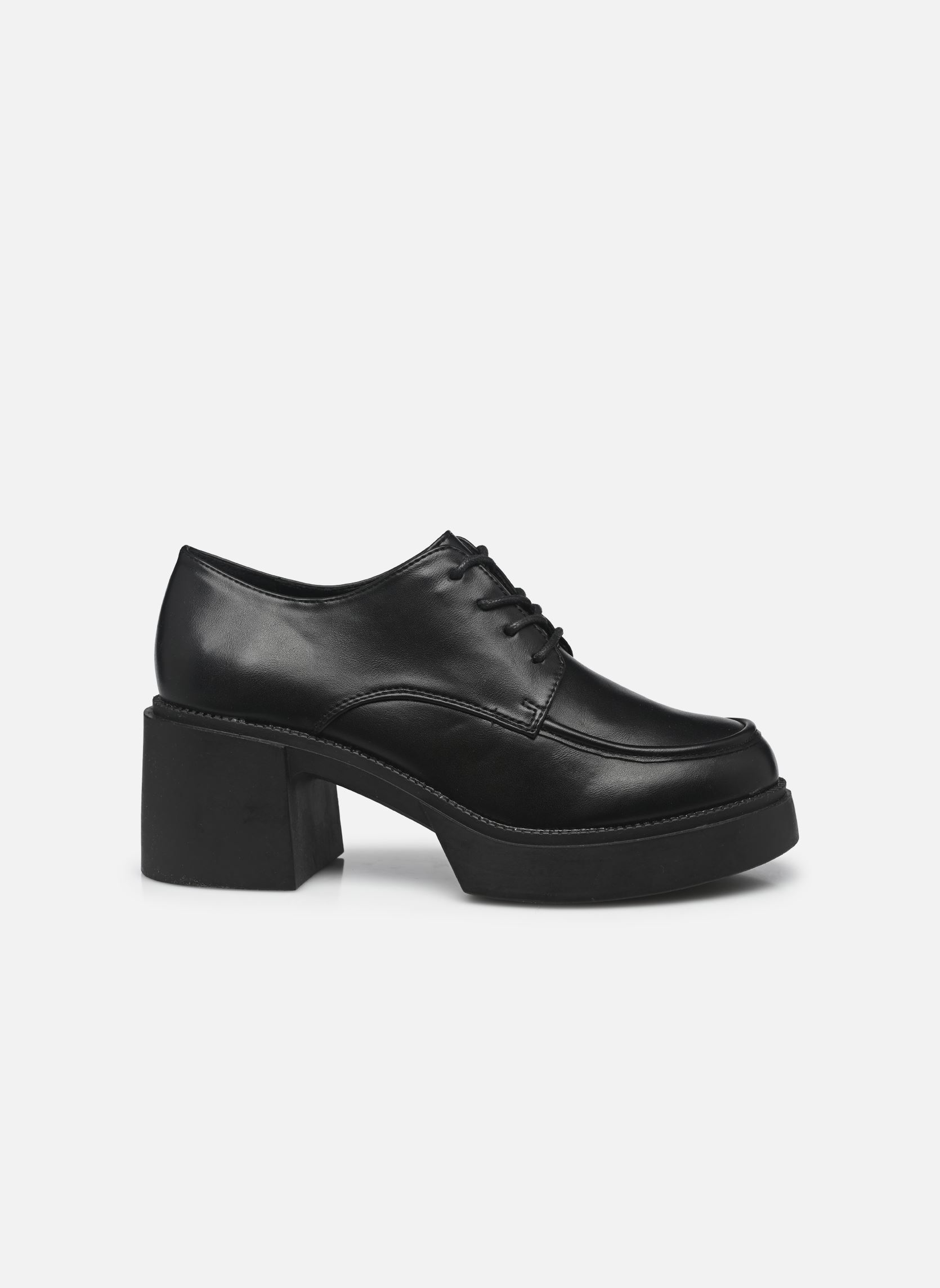 Zapatos estilo derby THOSCANE mujer negro MADE BY Zapatos estilo derby THOSCANE mujer negro NOIR