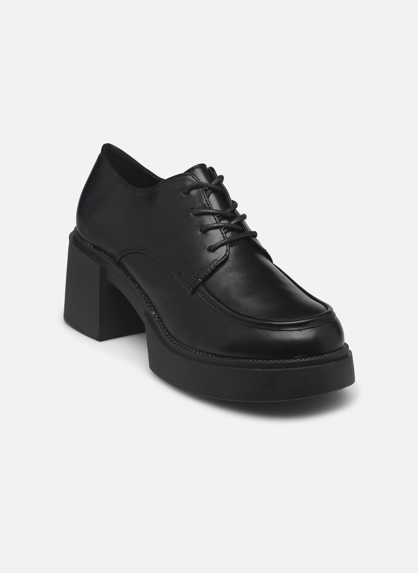 Zapatos estilo derby THOSCANE mujer negro MADE BY Zapatos estilo derby THOSCANE mujer negro NOIR