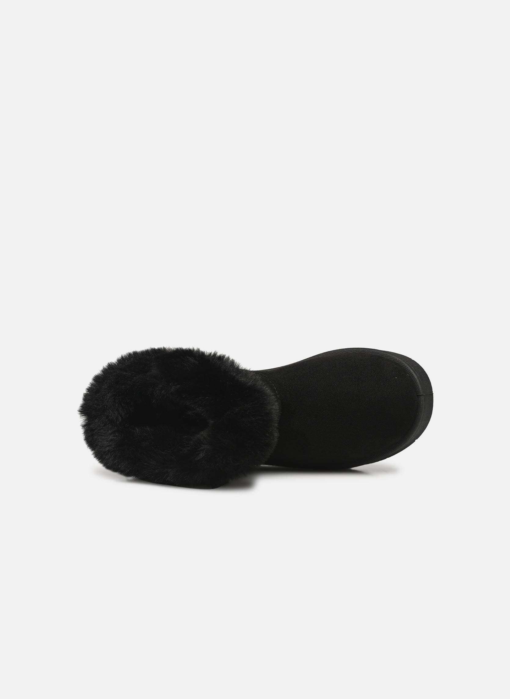 Bottines fourrées THOA femme noir MADE BY Bottines fourrées THOA femme noir Noir