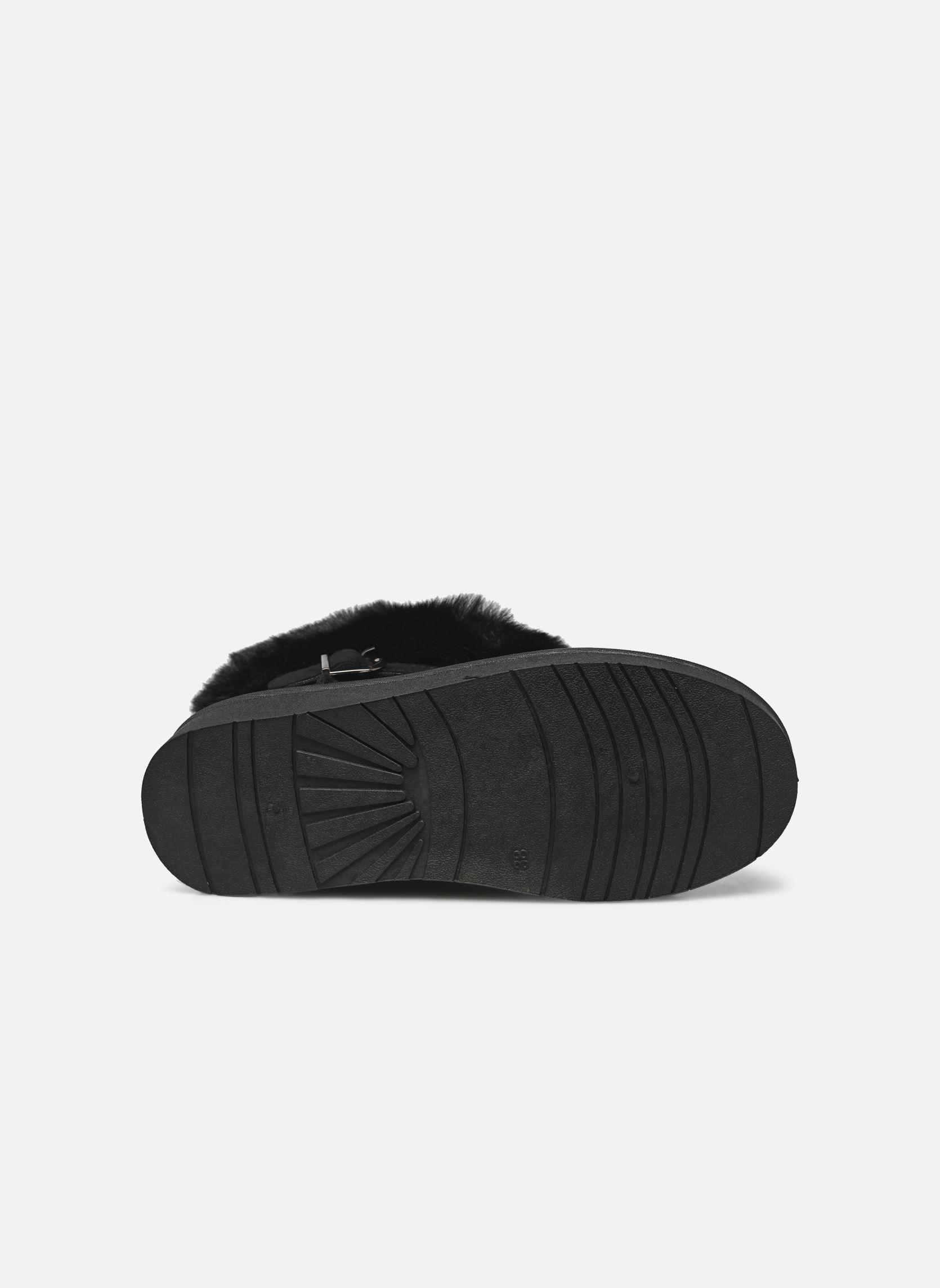 Bottines fourrées THOA femme noir MADE BY Bottines fourrées THOA femme noir Noir