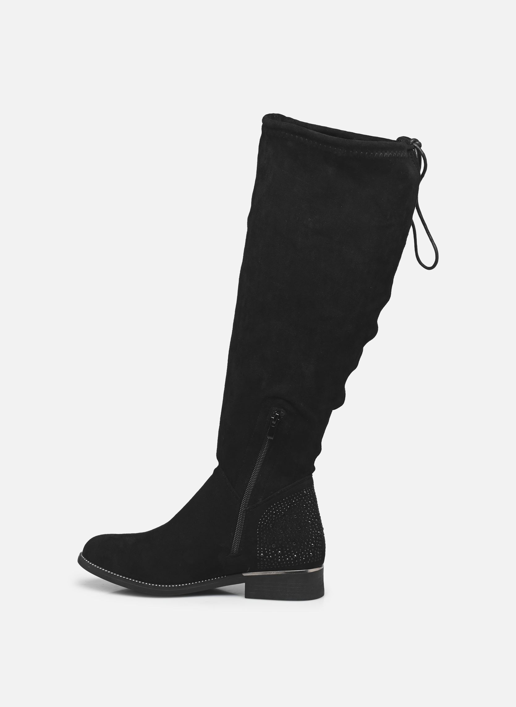 Stiefel THAIBA damen schwarz MADE BY Stiefel THAIBA damen schwarz Noir