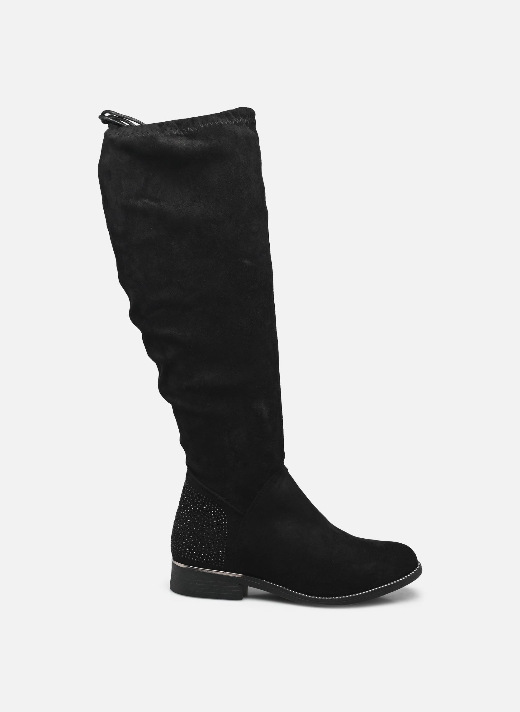 Stiefel THAIBA damen schwarz MADE BY Stiefel THAIBA damen schwarz Noir