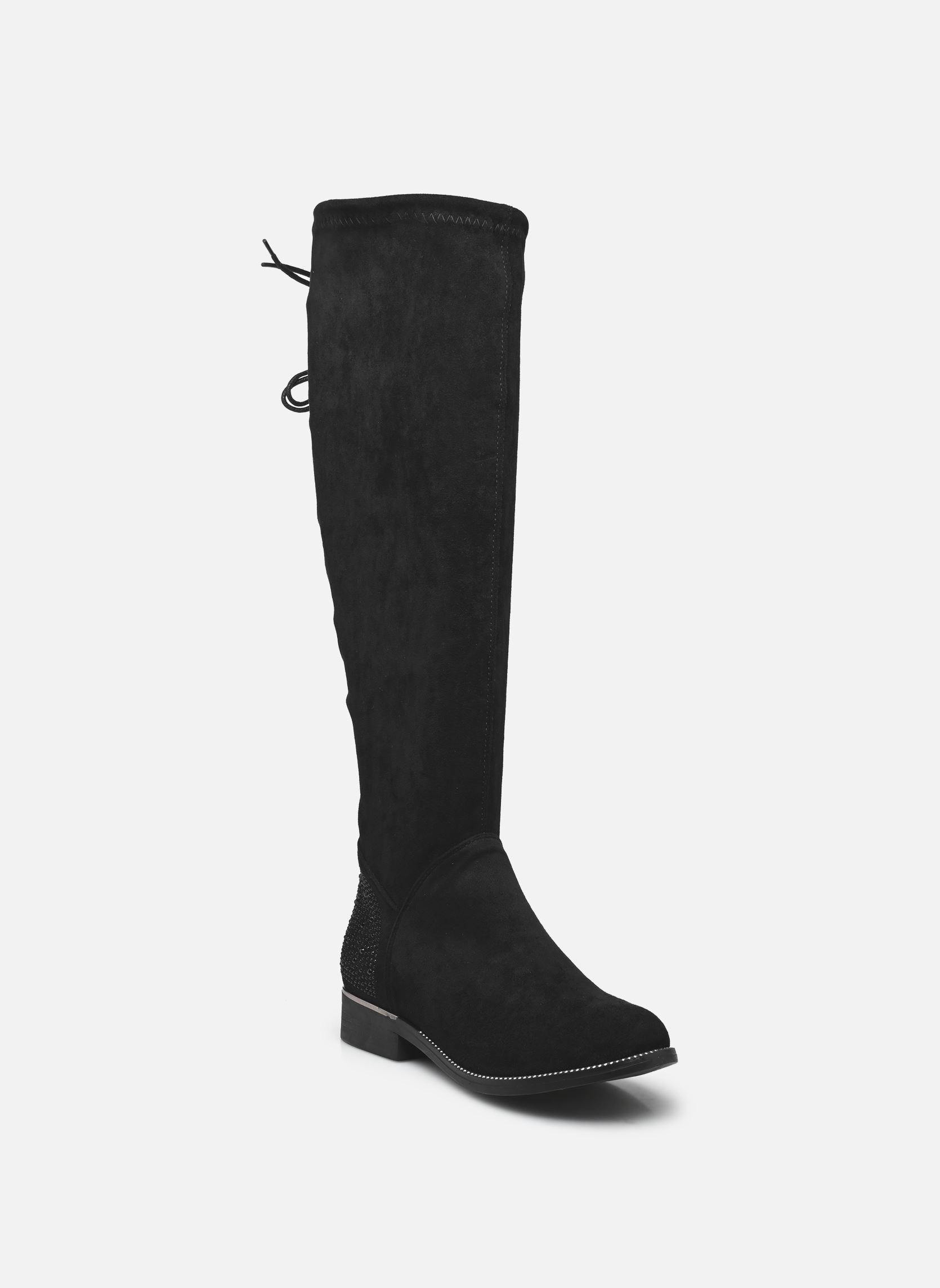 Stiefel THAIBA damen schwarz MADE BY Stiefel THAIBA damen schwarz Noir