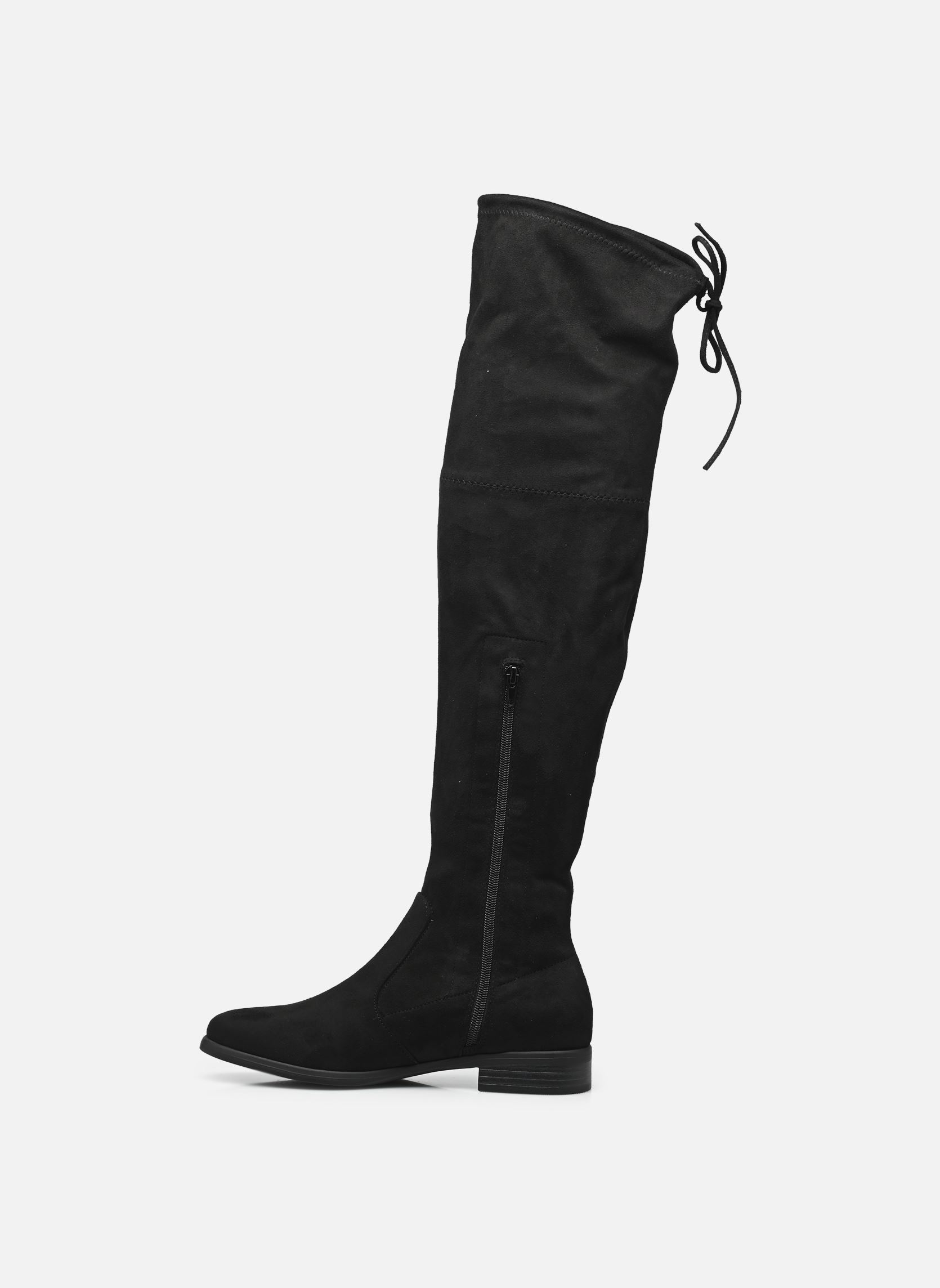 Bottes THAINA femme noir MADE BY Bottes THAINA femme noir NOIR