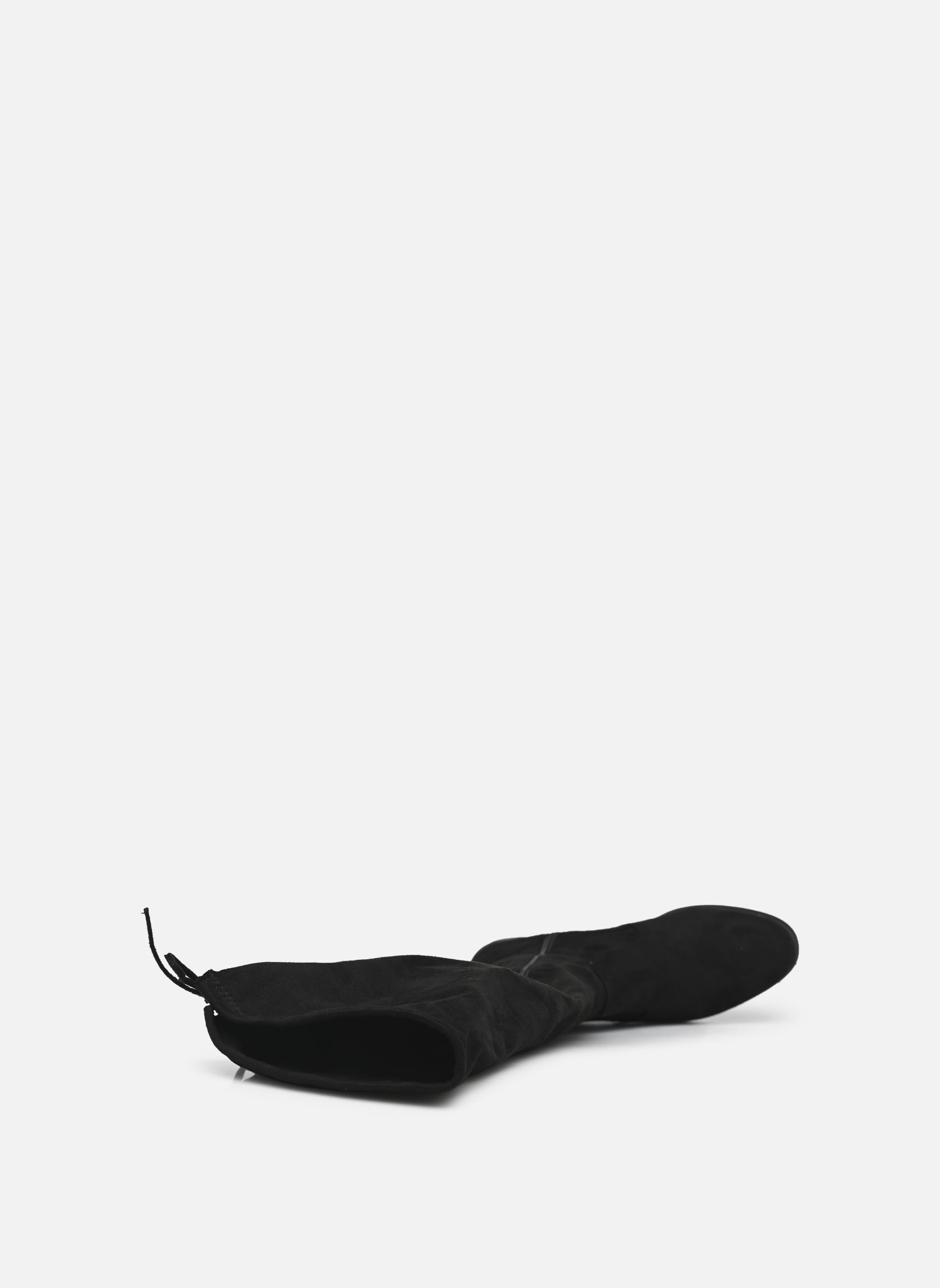 Bottes THAINA femme noir MADE BY Bottes THAINA femme noir NOIR