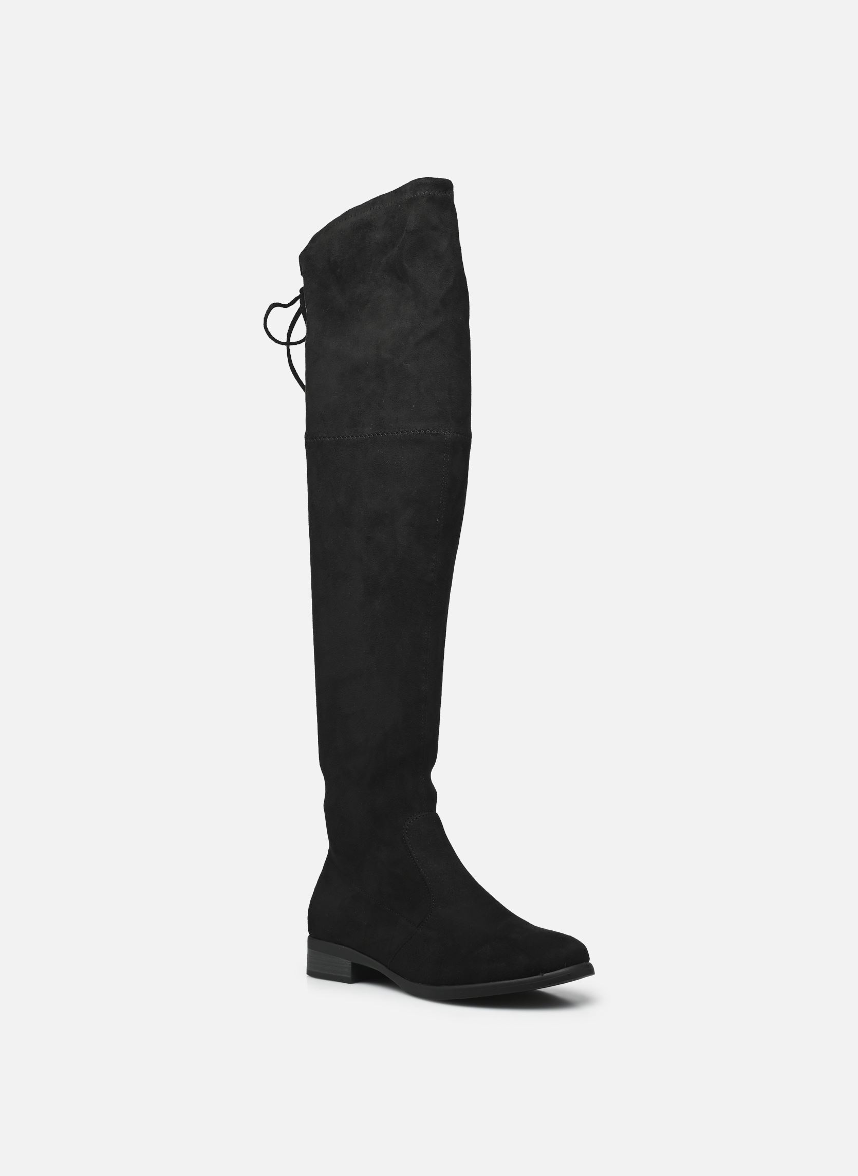 Bottes THAINA femme noir MADE BY Bottes THAINA femme noir NOIR