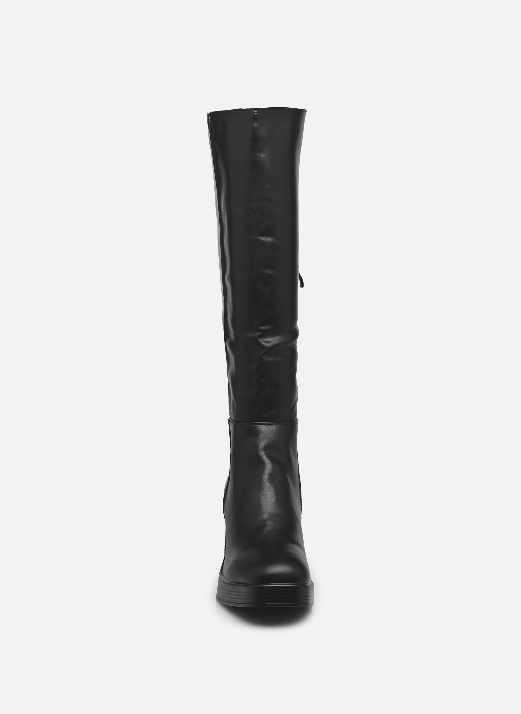 Laarzen THUA dames zwart MADE BY Laarzen THUA dames zwart NOIR