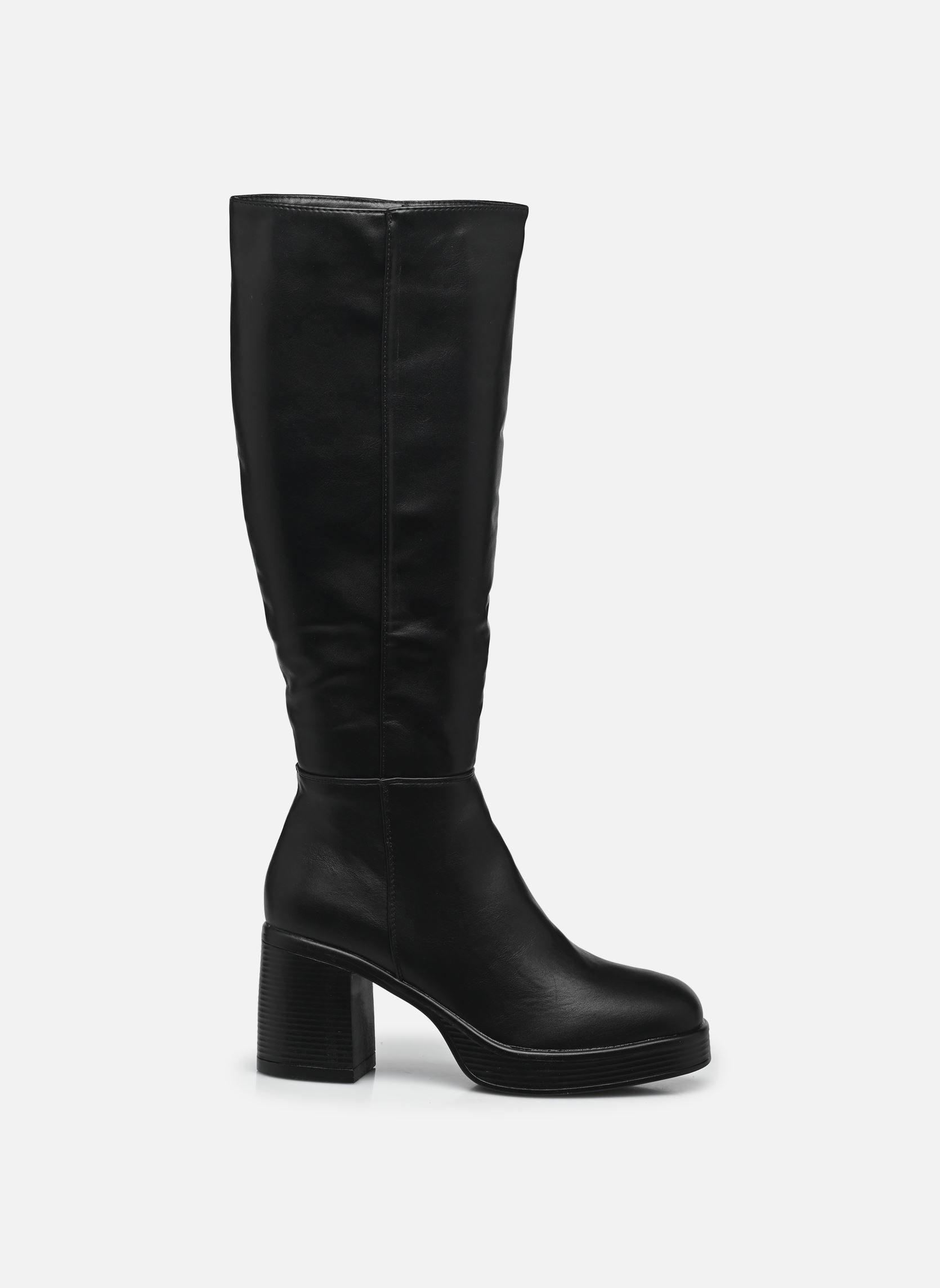 Laarzen THUA dames zwart MADE BY Laarzen THUA dames zwart NOIR