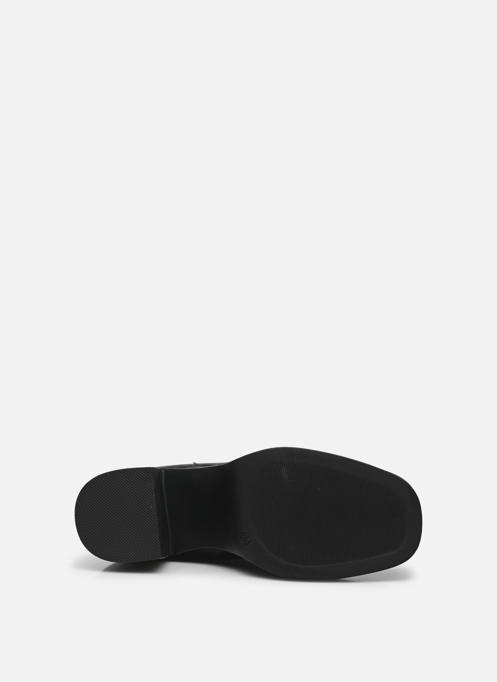Laarzen THUA dames zwart MADE BY Laarzen THUA dames zwart NOIR