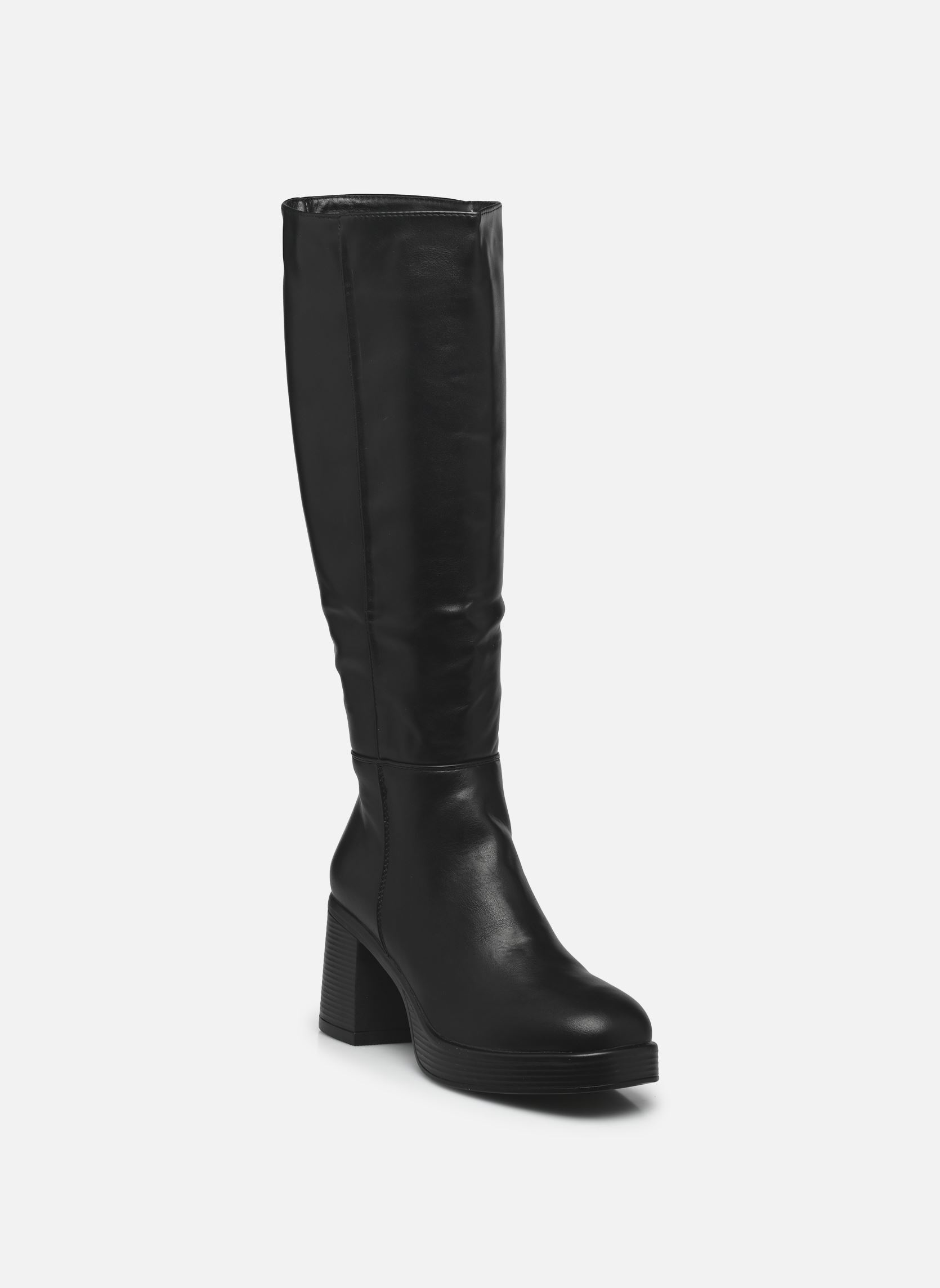 Laarzen THUA dames zwart MADE BY Laarzen THUA dames zwart NOIR