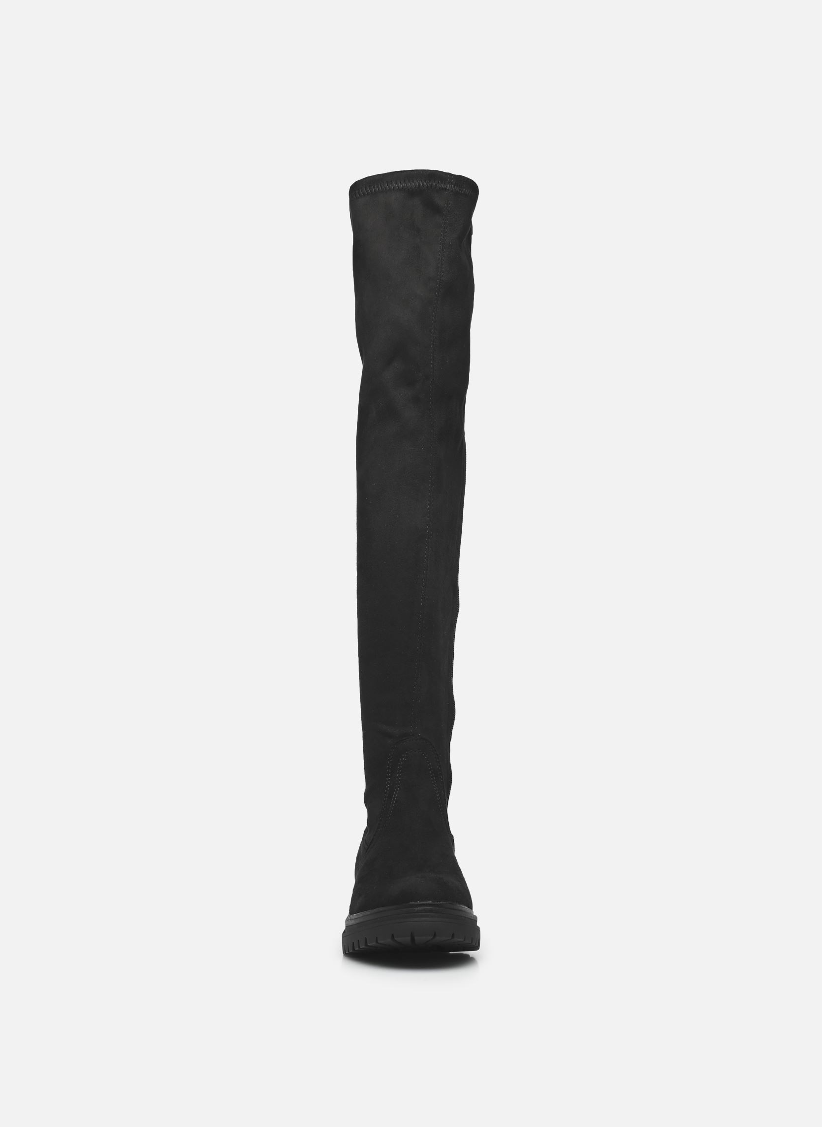 Laarzen THALENA dames zwart MADE BY Laarzen THALENA dames zwart NOIR