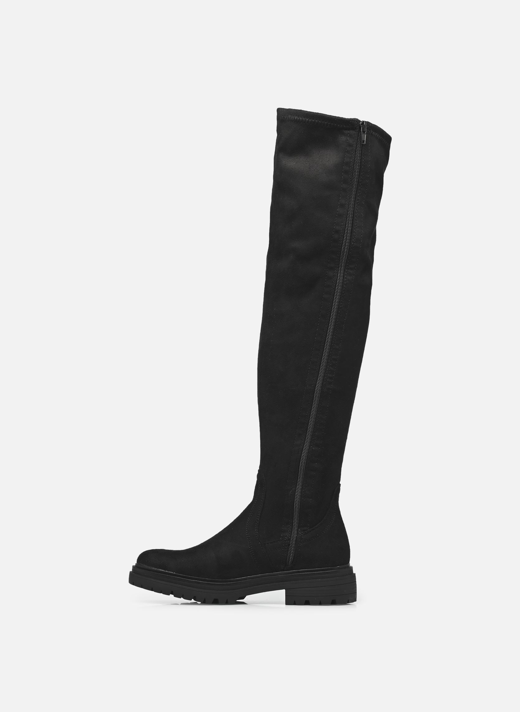 Laarzen THALENA dames zwart MADE BY Laarzen THALENA dames zwart NOIR