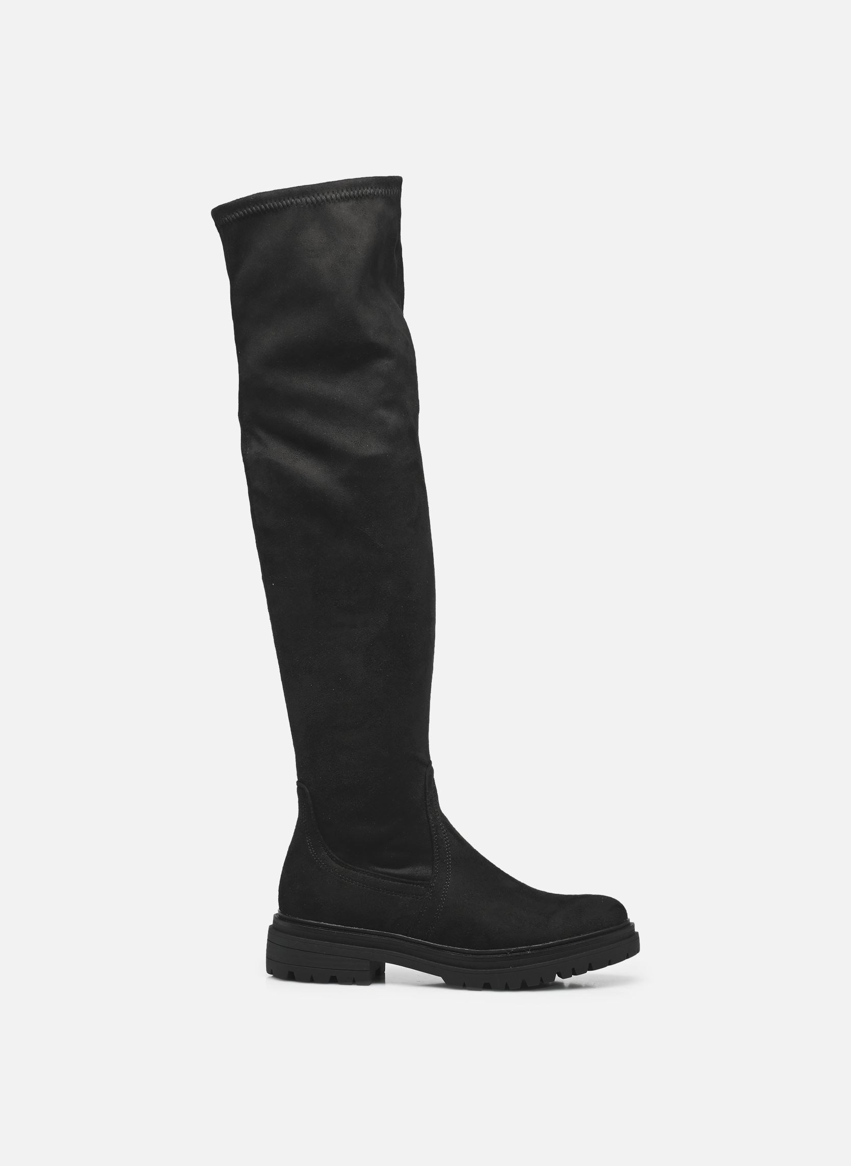 Laarzen THALENA dames zwart MADE BY Laarzen THALENA dames zwart NOIR