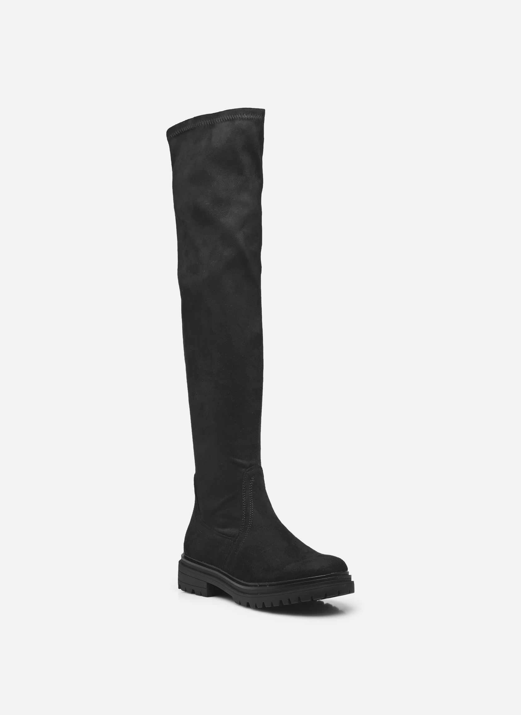 Laarzen THALENA dames zwart MADE BY Laarzen THALENA dames zwart NOIR