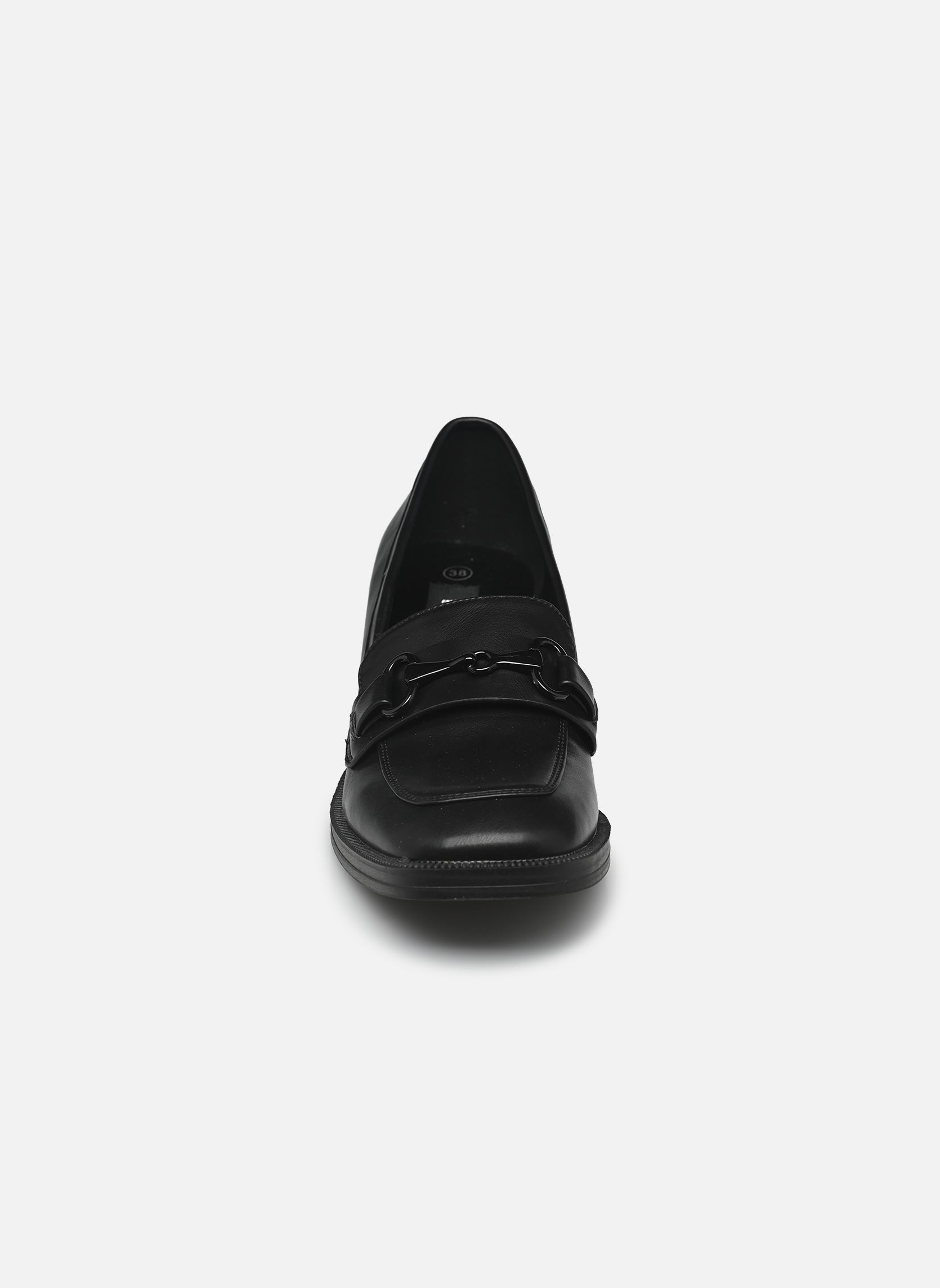 Mocassins THYKA femme noir MADE BY Mocassins THYKA femme noir NOIR