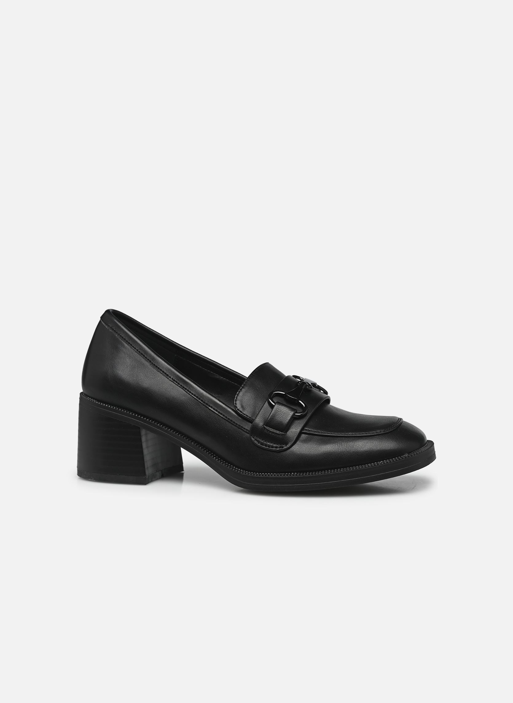 Mocassins THYKA femme noir MADE BY Mocassins THYKA femme noir NOIR