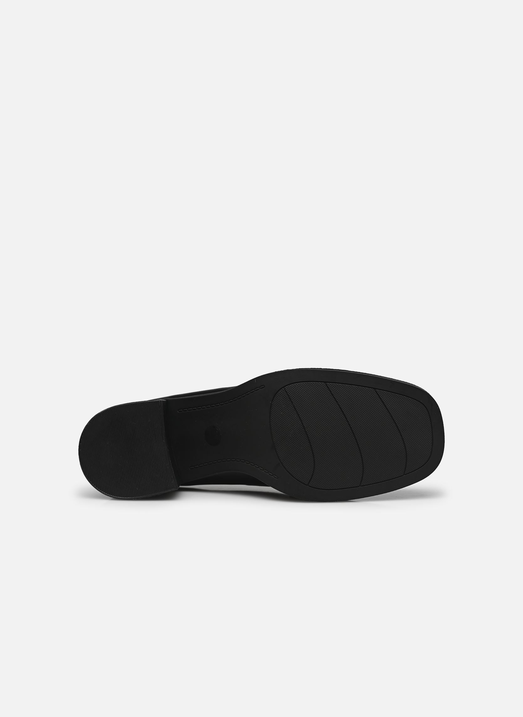 Mocassins THYKA femme noir MADE BY Mocassins THYKA femme noir NOIR