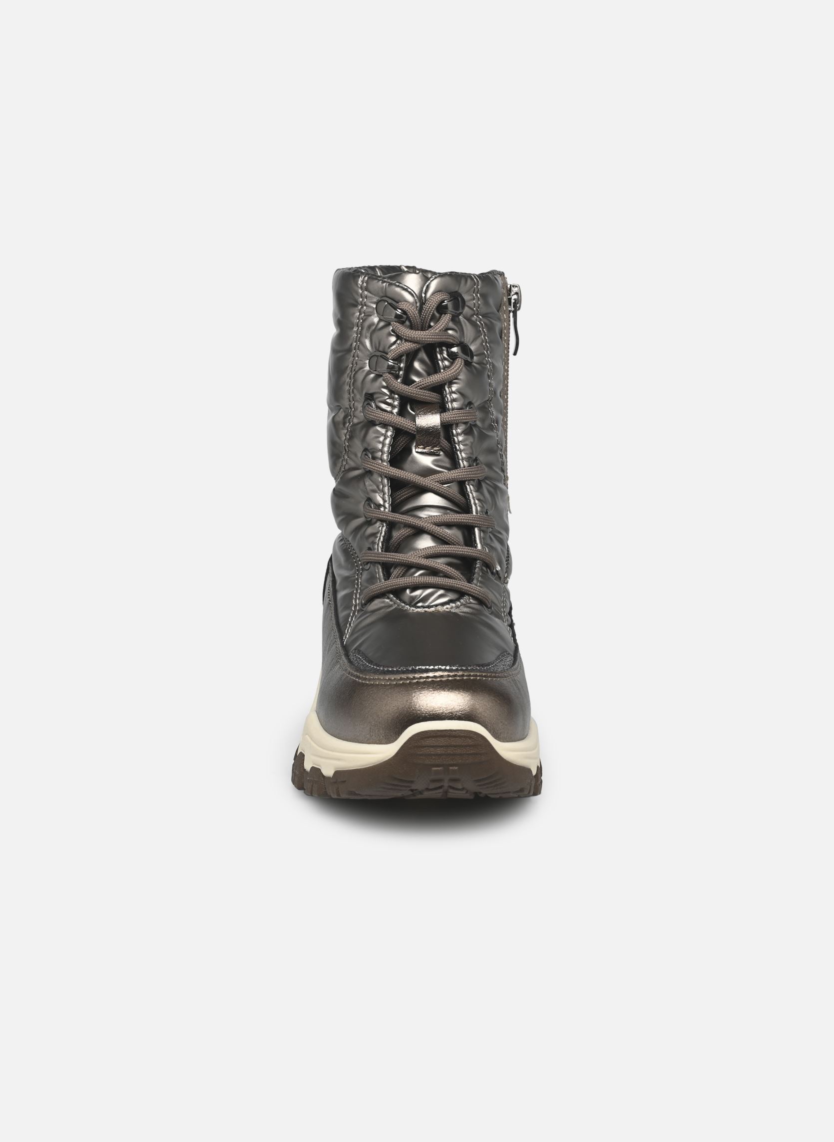 Snowboots THOALA dames goud en brons MADE BY Snowboots THOALA dames goud en brons OR