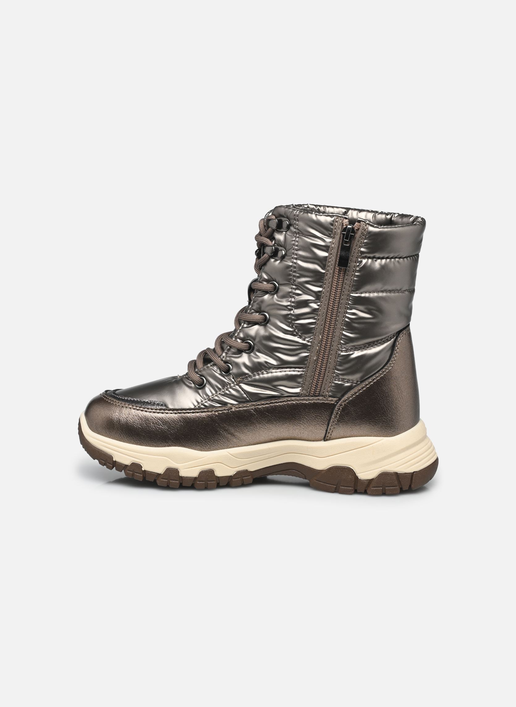 Snowboots THOALA dames goud en brons MADE BY Snowboots THOALA dames goud en brons OR