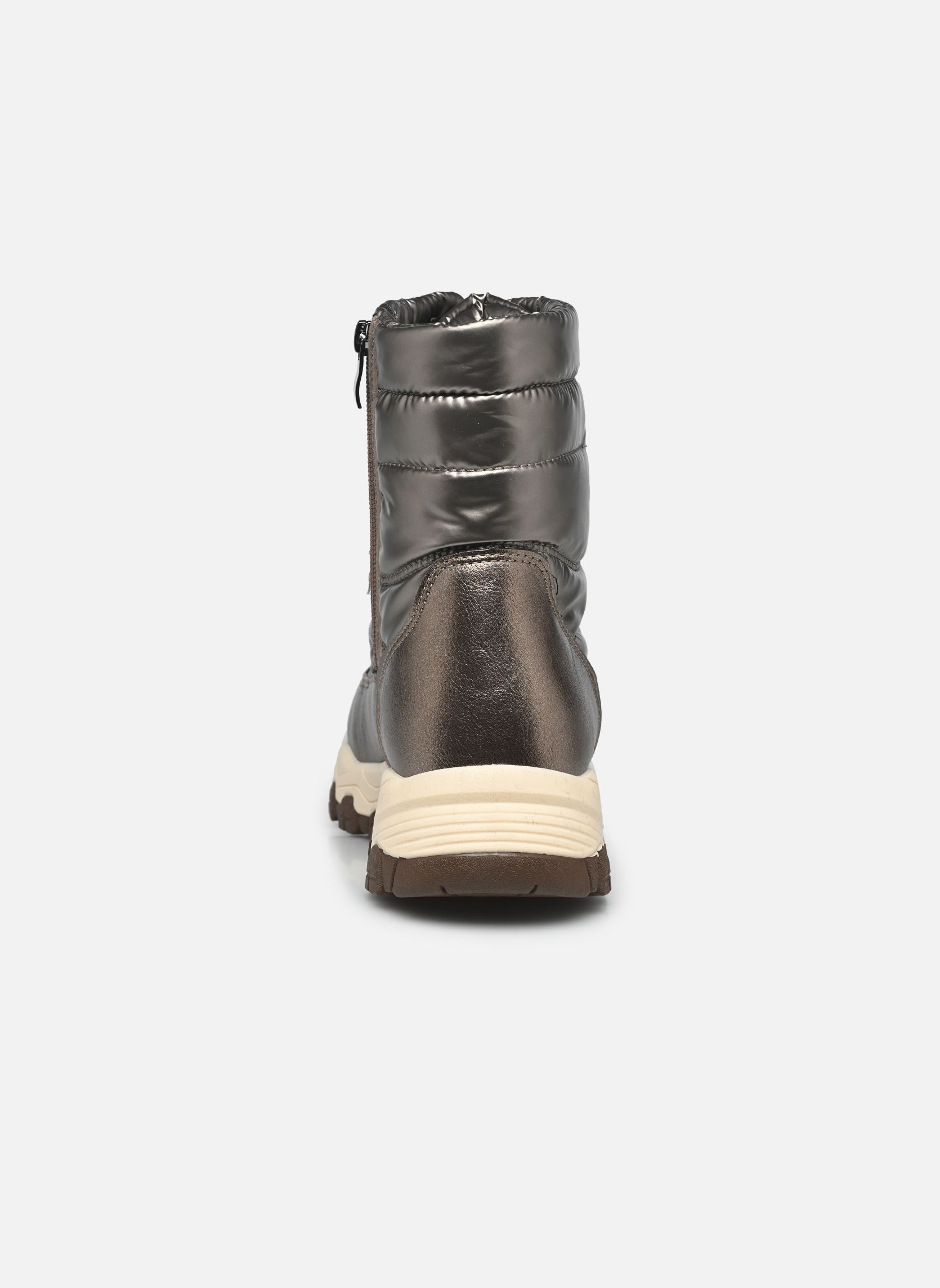 Snowboots THOALA dames goud en brons MADE BY Snowboots THOALA dames goud en brons OR