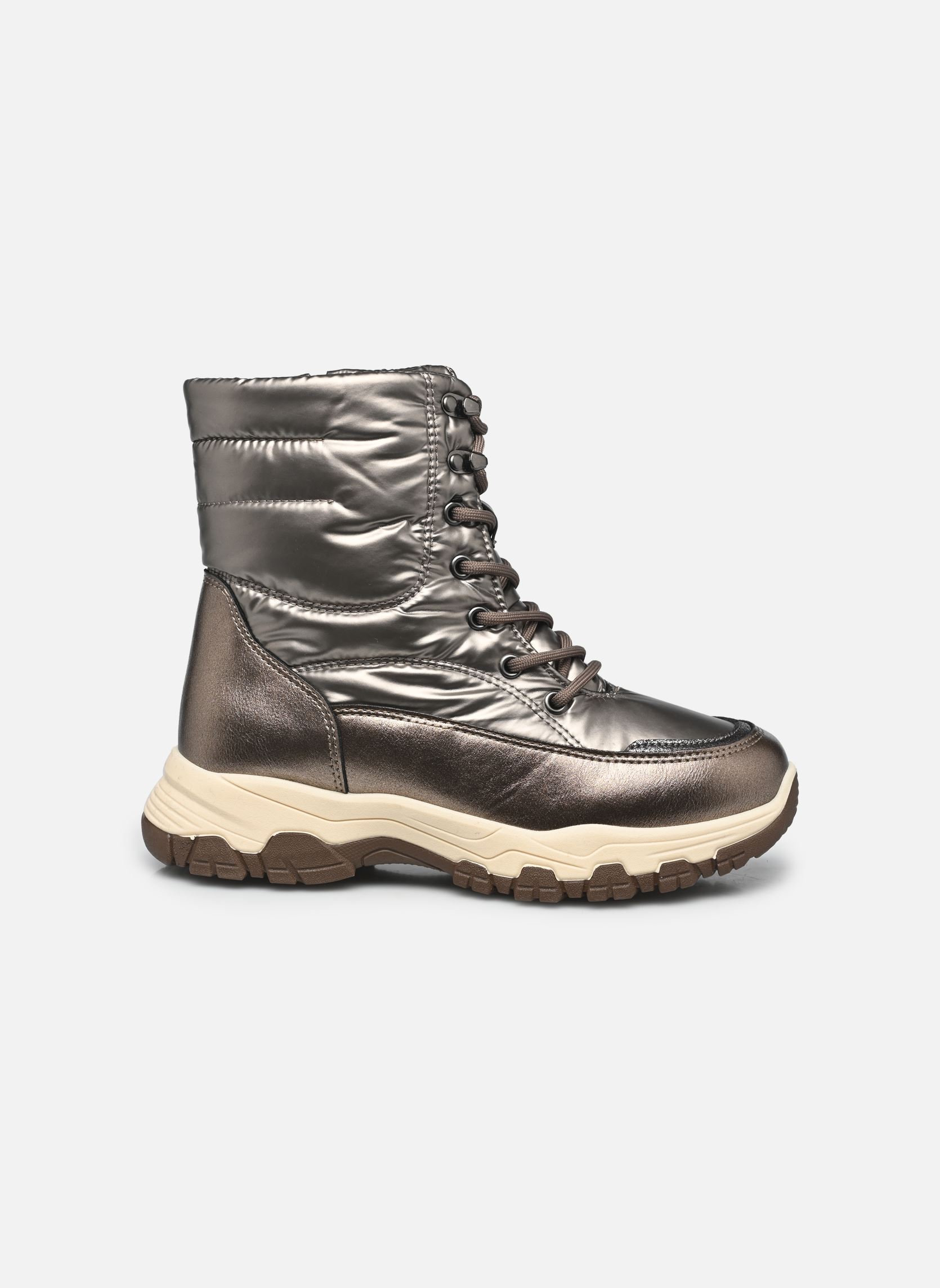 Snowboots THOALA dames goud en brons MADE BY Snowboots THOALA dames goud en brons OR