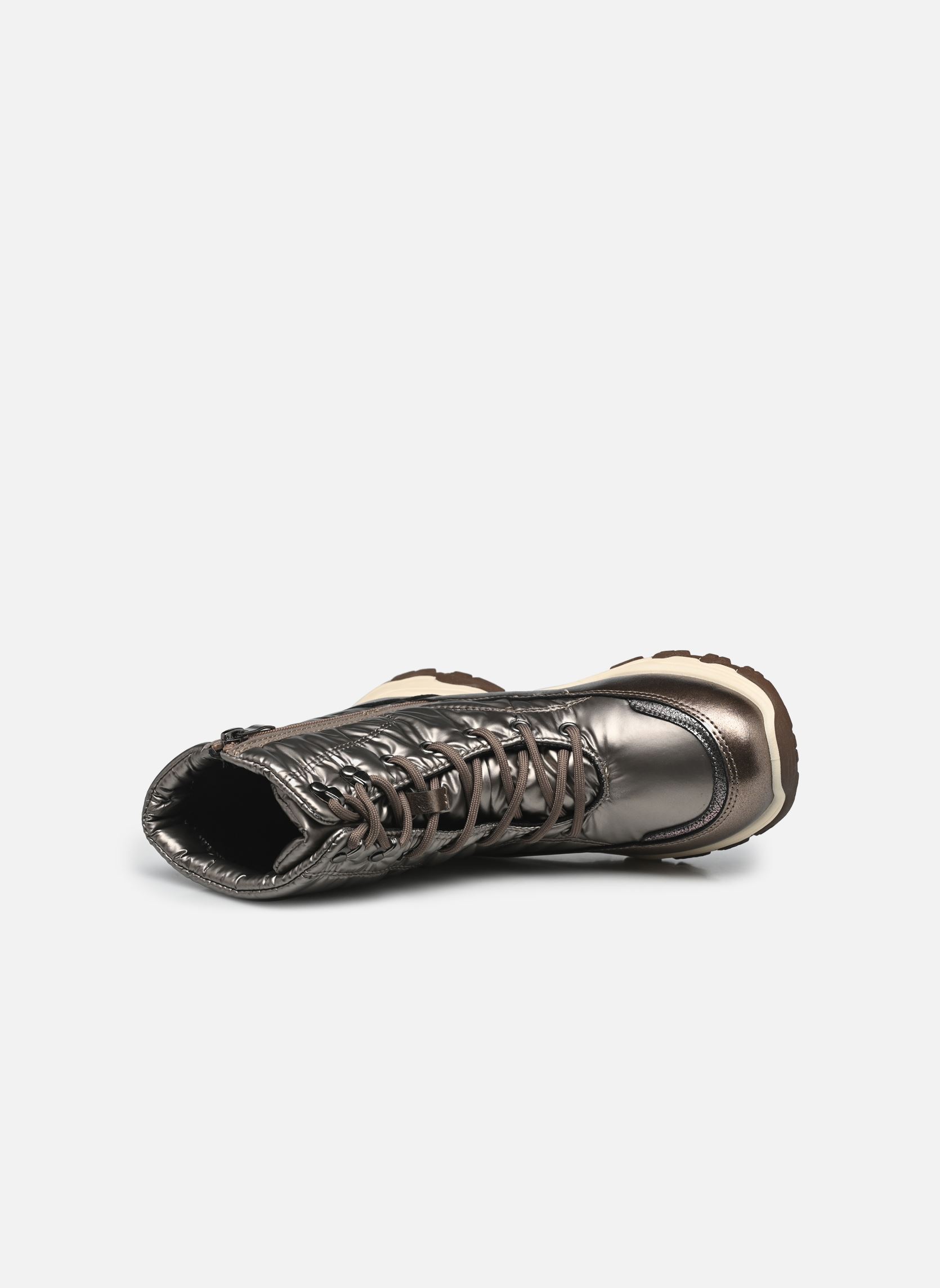 Snowboots THOALA dames goud en brons MADE BY Snowboots THOALA dames goud en brons OR