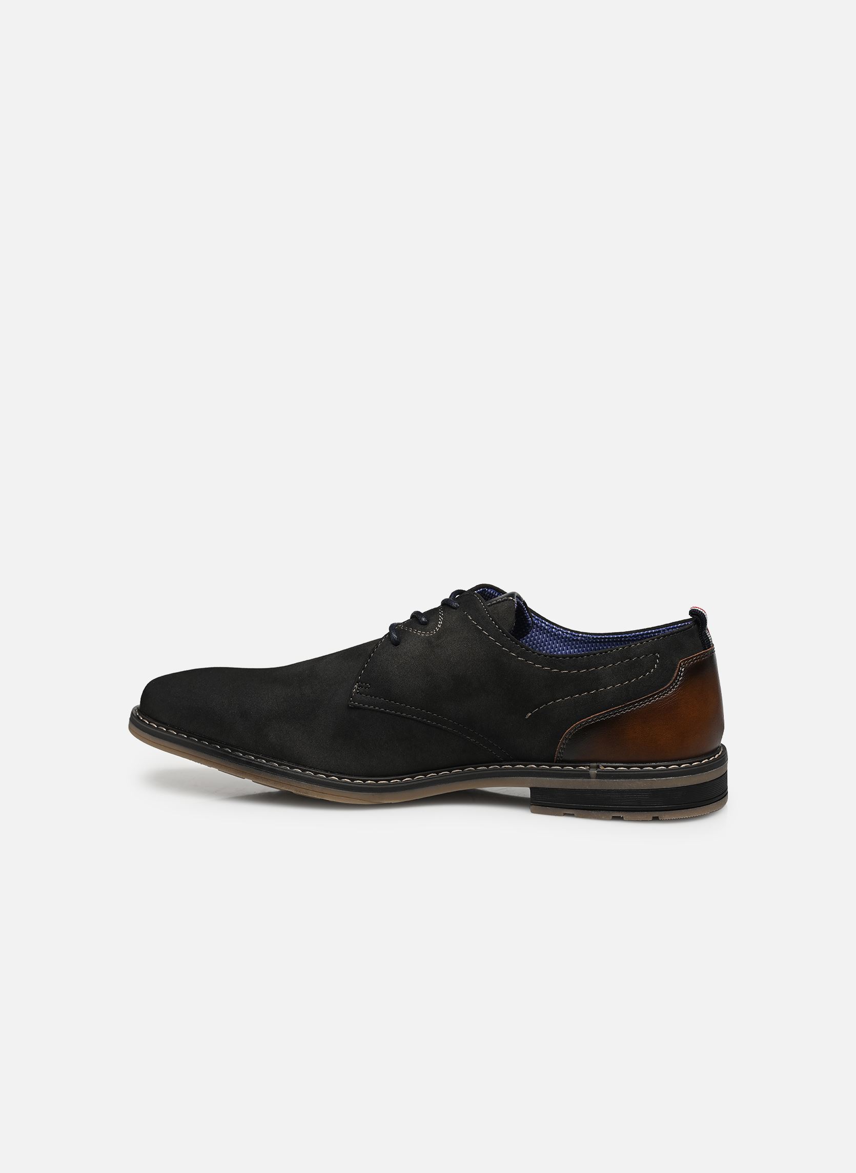 Derbies THAGO homme noir MADE BY Derbies THAGO homme noir NOIR