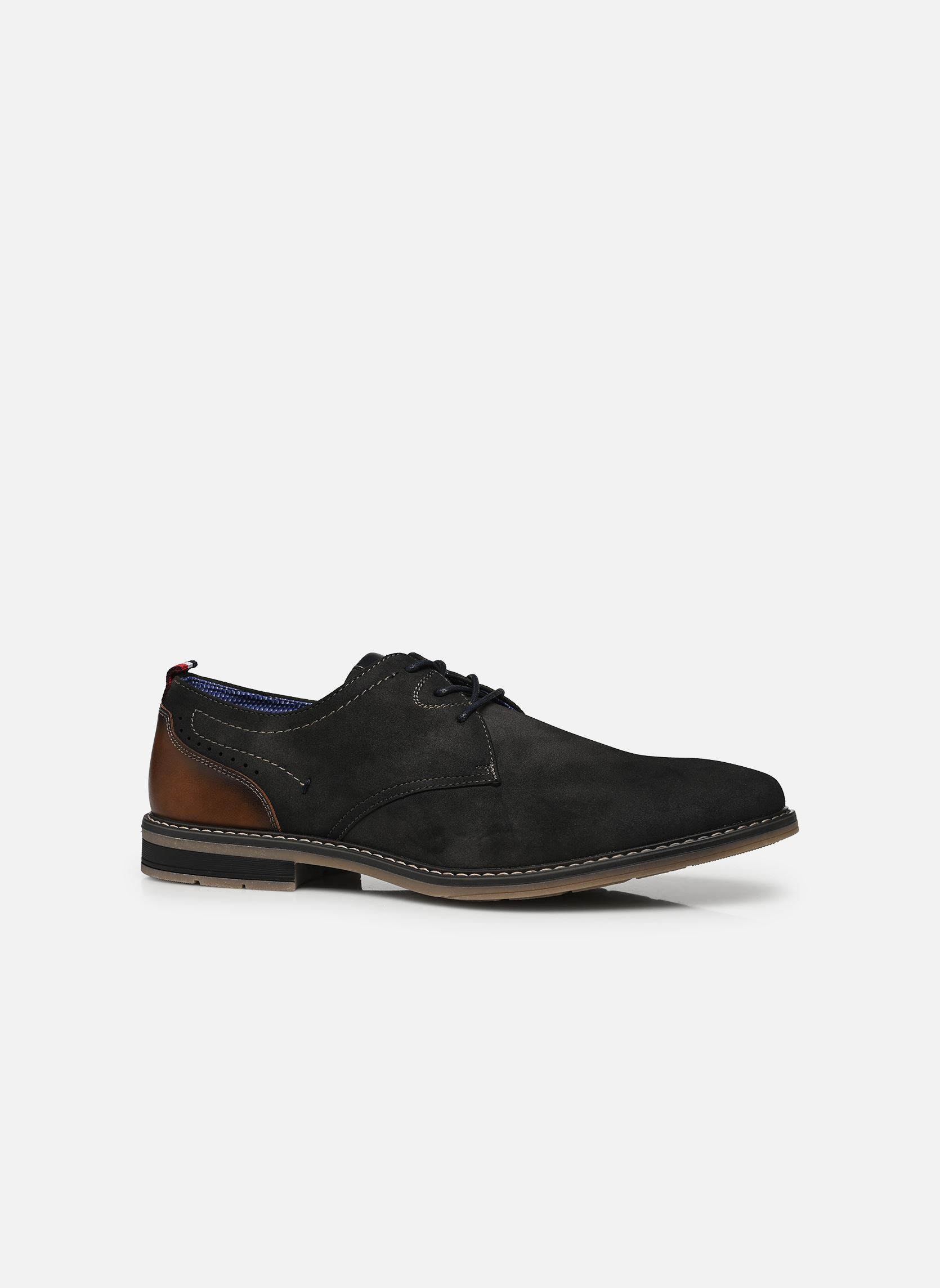 Derbies THAGO homme noir MADE BY Derbies THAGO homme noir NOIR