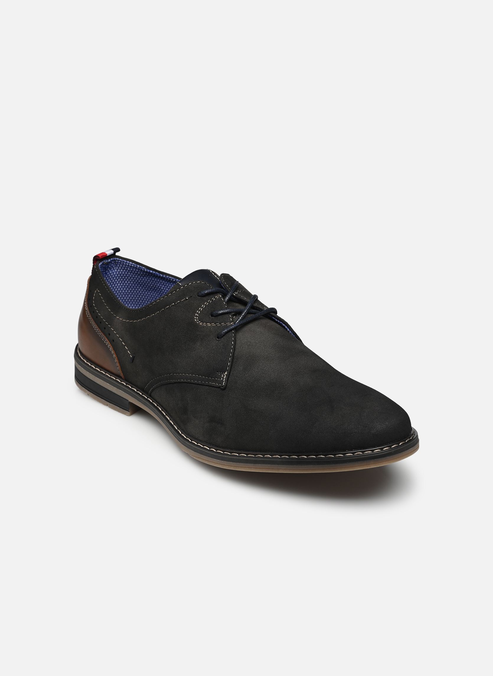 Derbies THAGO homme noir MADE BY Derbies THAGO homme noir NOIR