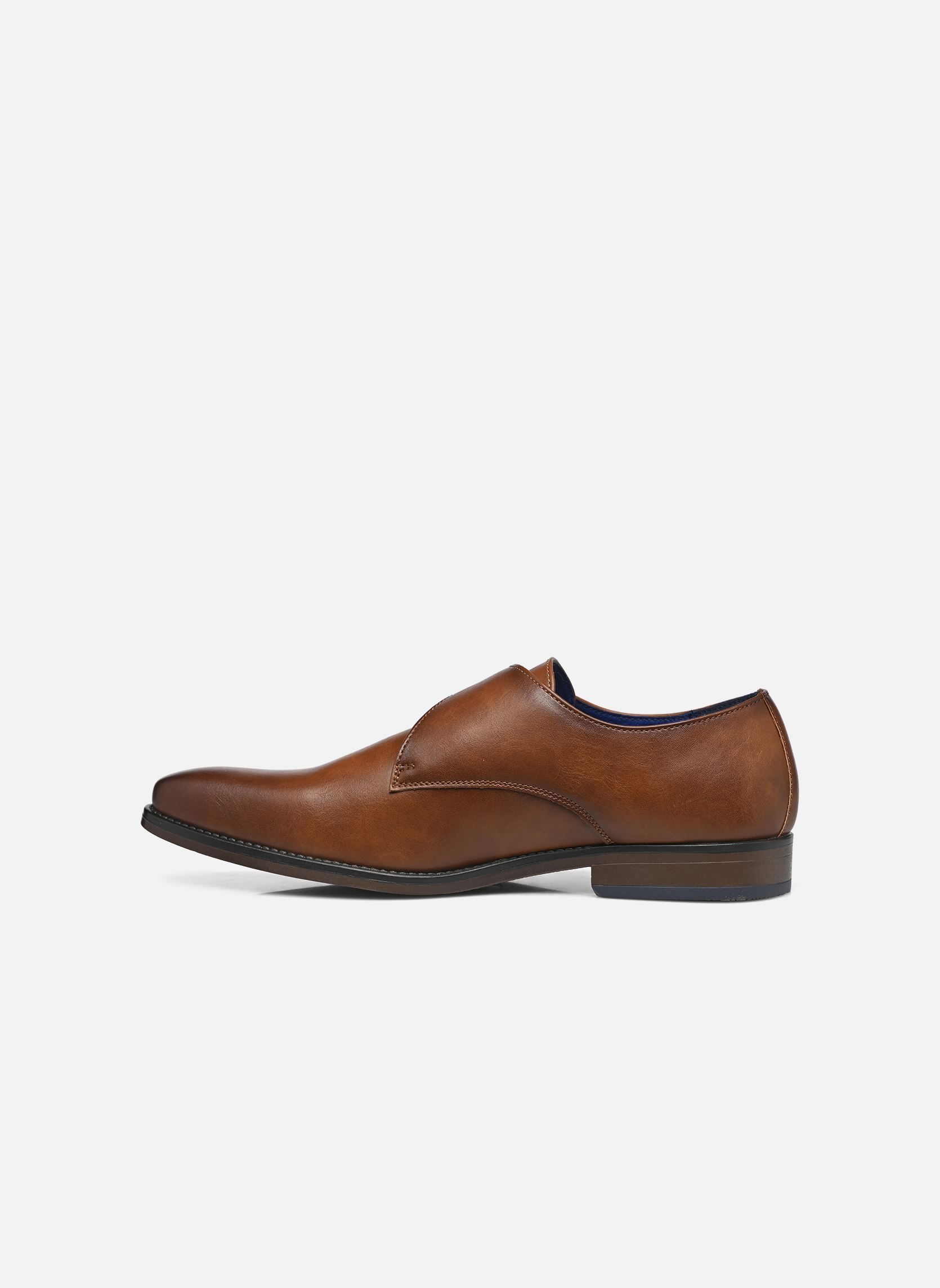 Richelieus-Schuhe THIMAN herren braun MADE BY Richelieus-Schuhe THIMAN herren braun COGNAC