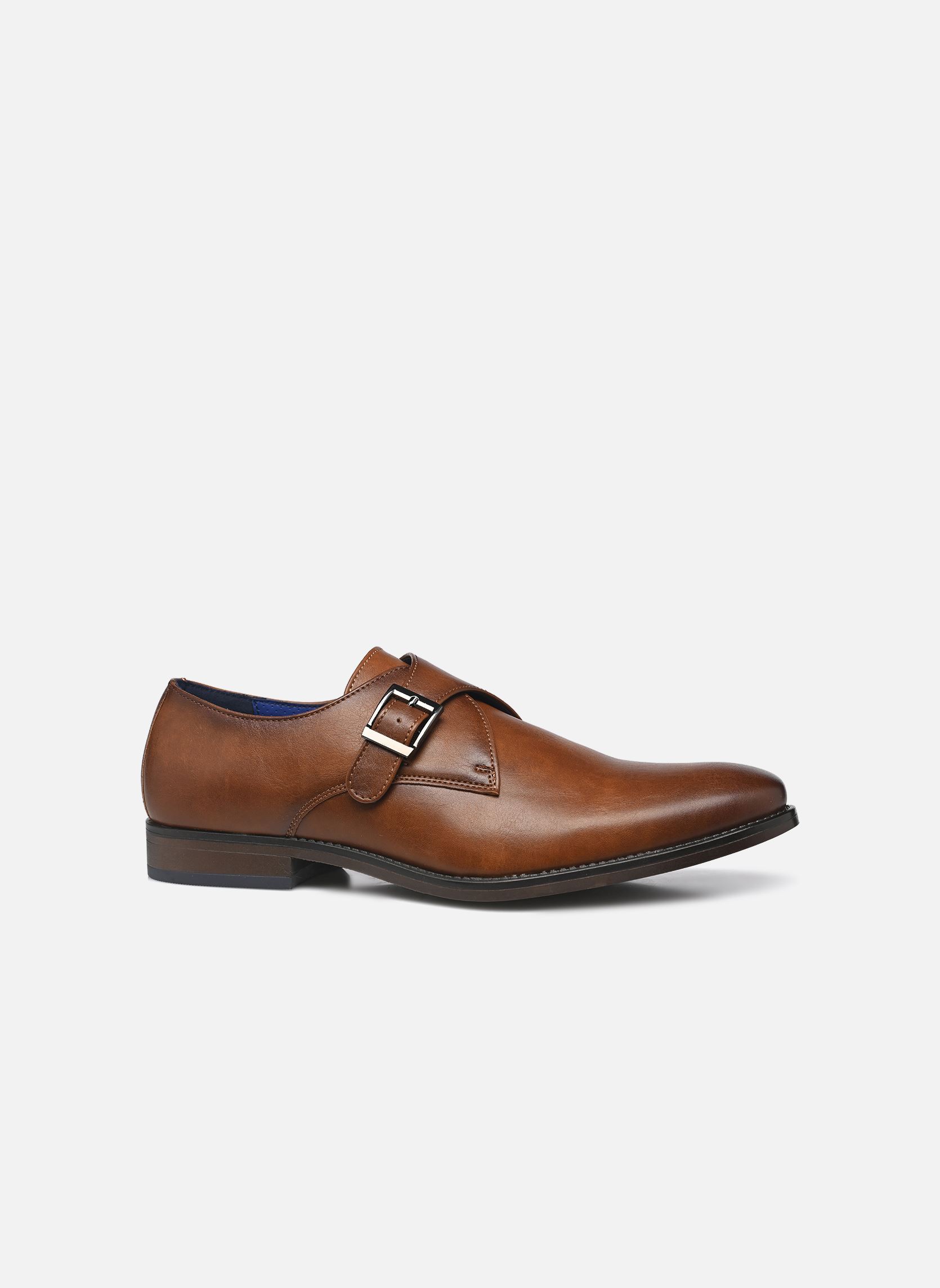 Richelieus-Schuhe THIMAN herren braun MADE BY Richelieus-Schuhe THIMAN herren braun COGNAC