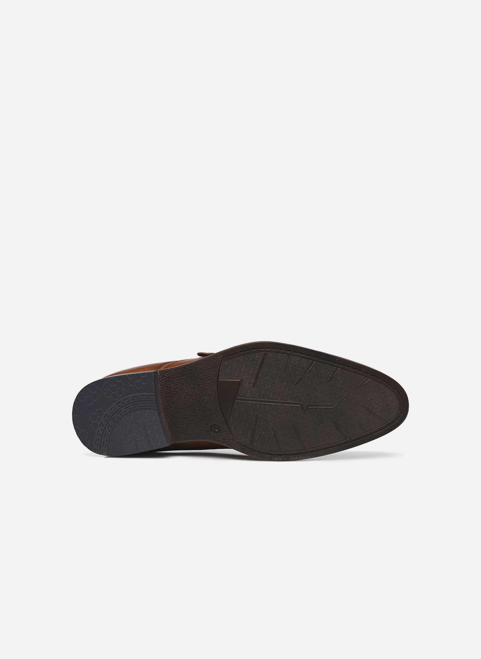 Richelieus-Schuhe THIMAN herren braun MADE BY Richelieus-Schuhe THIMAN herren braun COGNAC