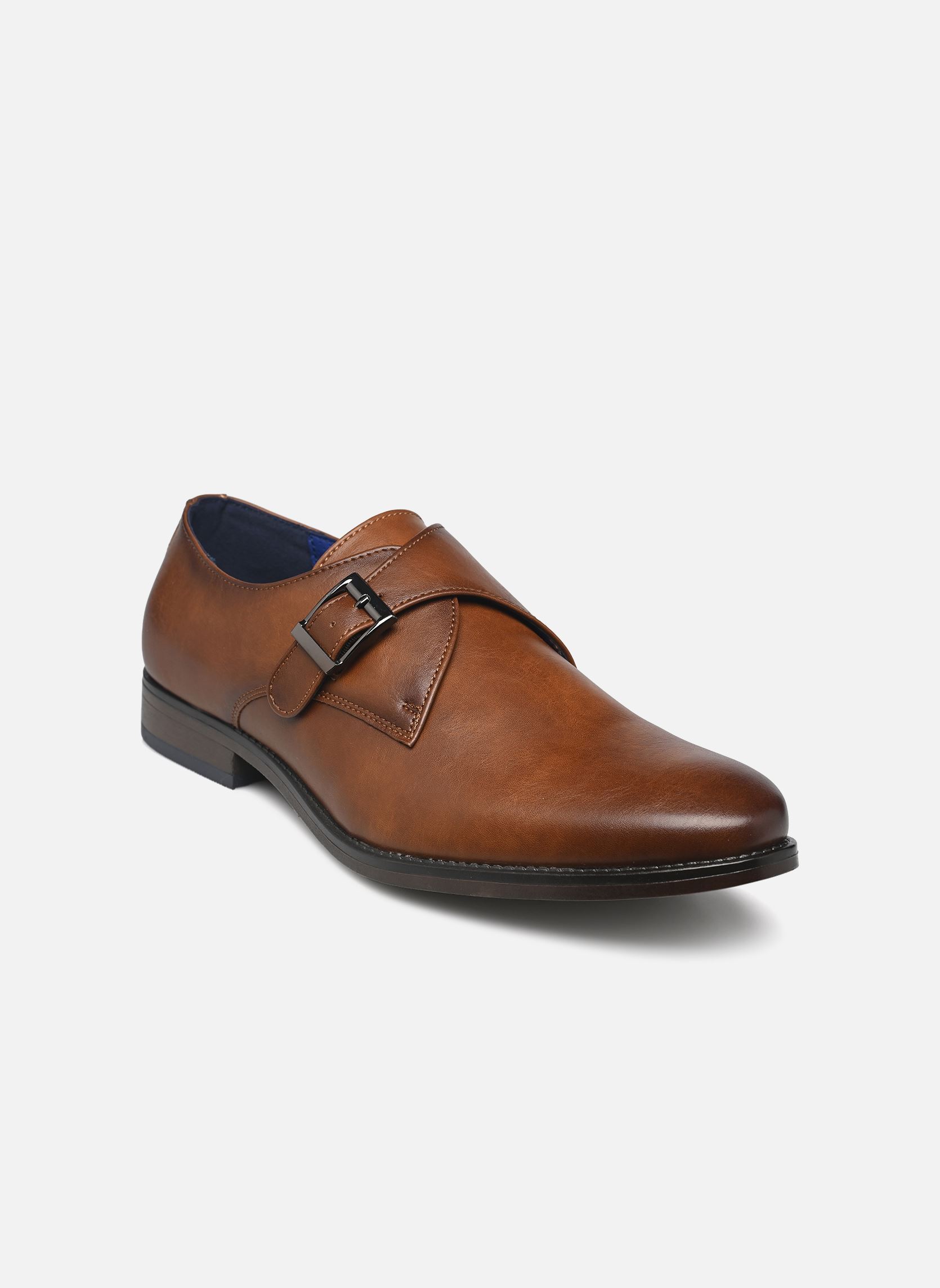 Richelieus-Schuhe THIMAN herren braun MADE BY Richelieus-Schuhe THIMAN herren braun COGNAC