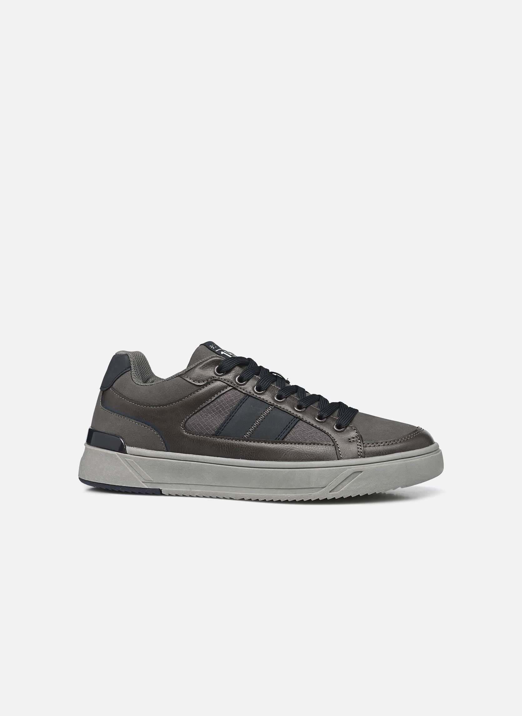 Sneakers THARY heren grijs MADE BY Sneakers THARY heren grijs GRIS