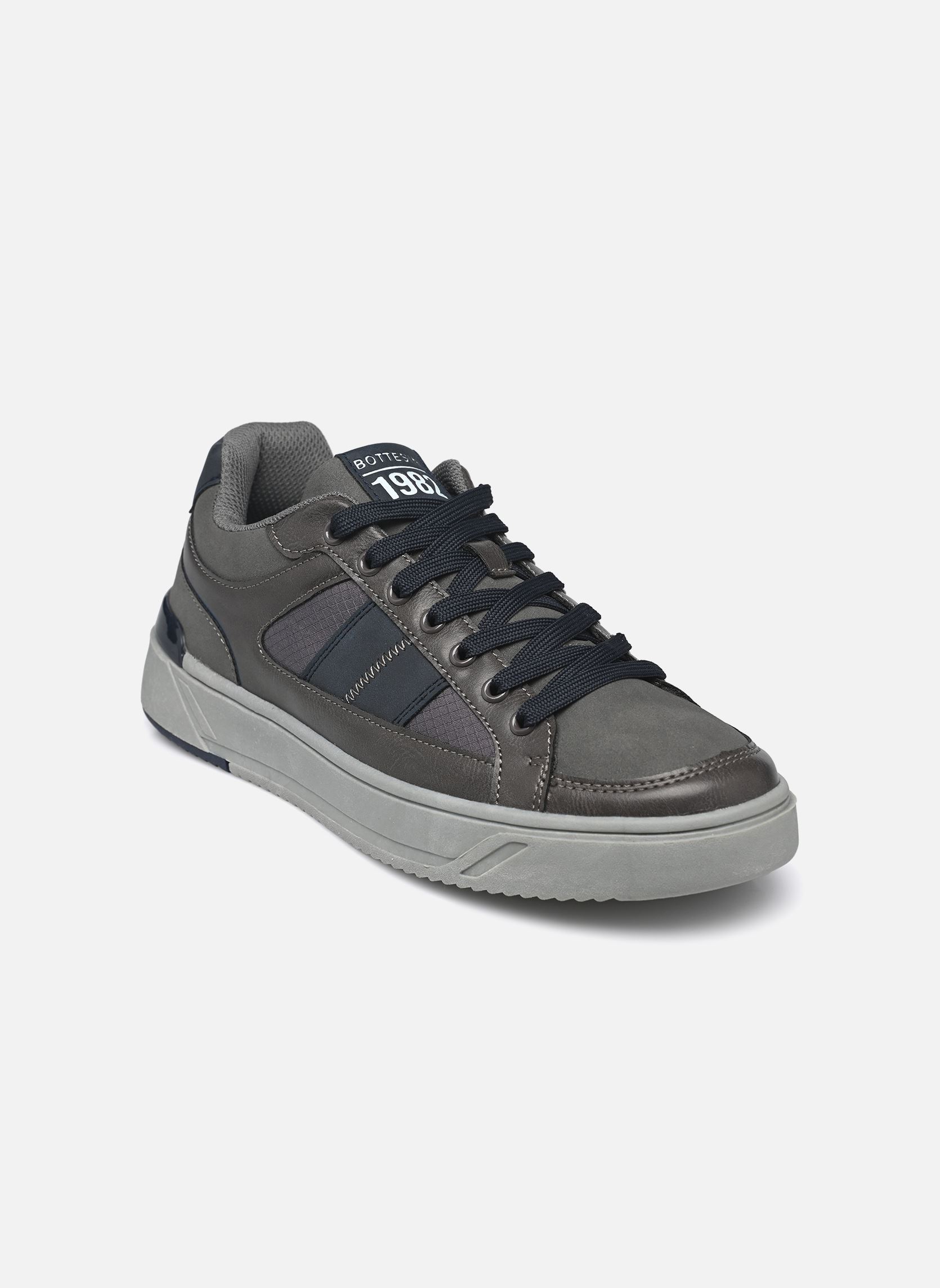 Sneakers THARY heren grijs MADE BY Sneakers THARY heren grijs GRIS