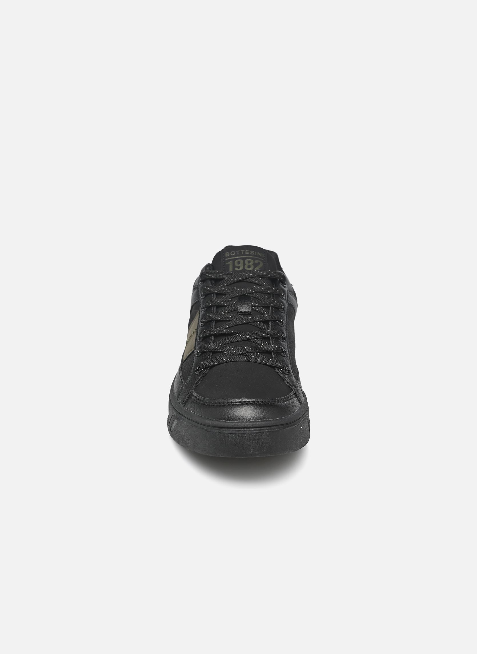 Baskets THARY homme noir MADE BY Baskets THARY homme noir NOIR