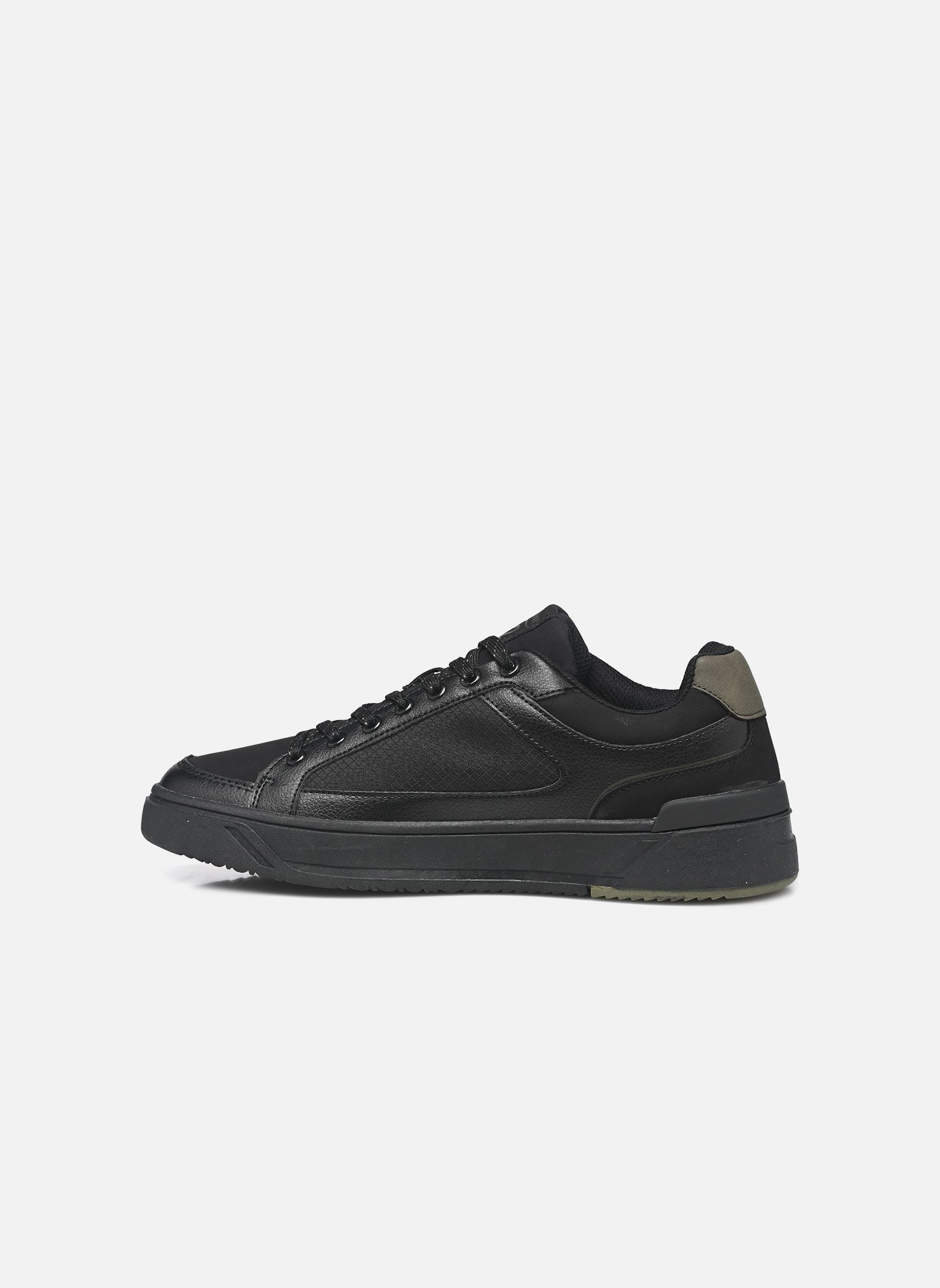 Baskets THARY homme noir MADE BY Baskets THARY homme noir NOIR