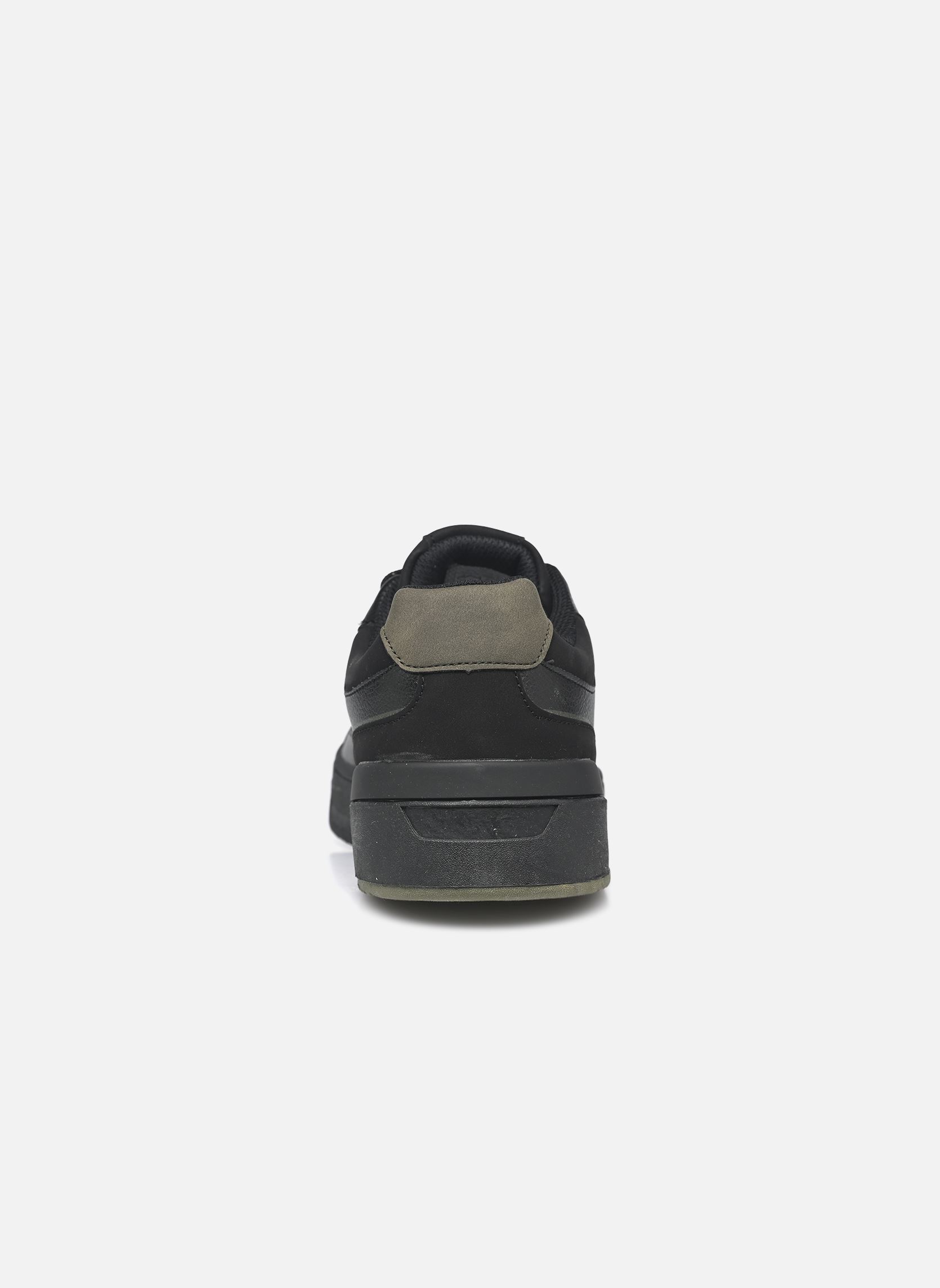 Baskets THARY homme noir MADE BY Baskets THARY homme noir NOIR